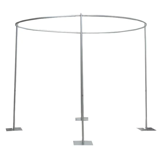 10ft Round Crossbar Drape Support