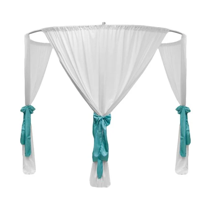 10ft Round Crossbar Drape Support - Image 2