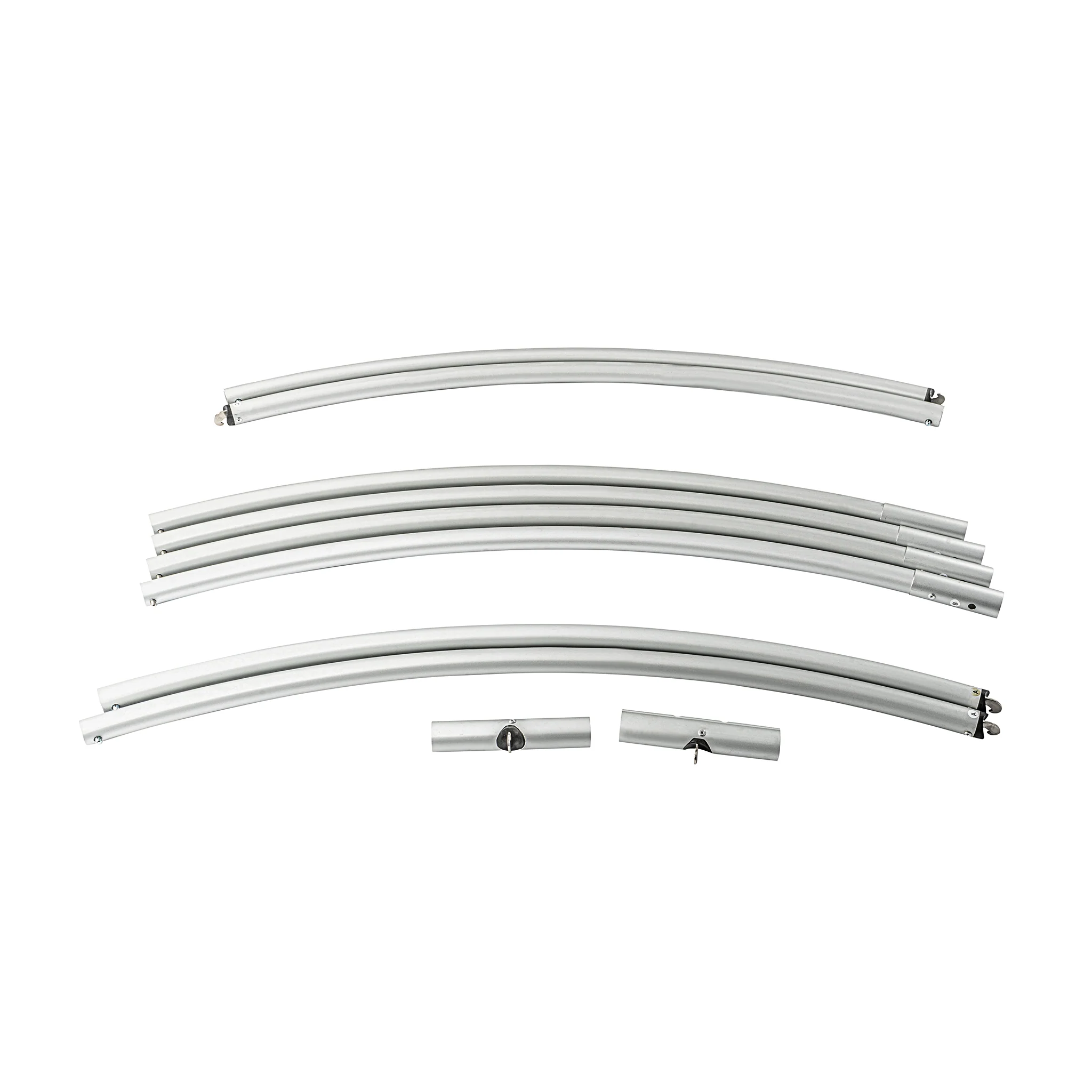 10ft Round Crossbar Drape Support - Image 4