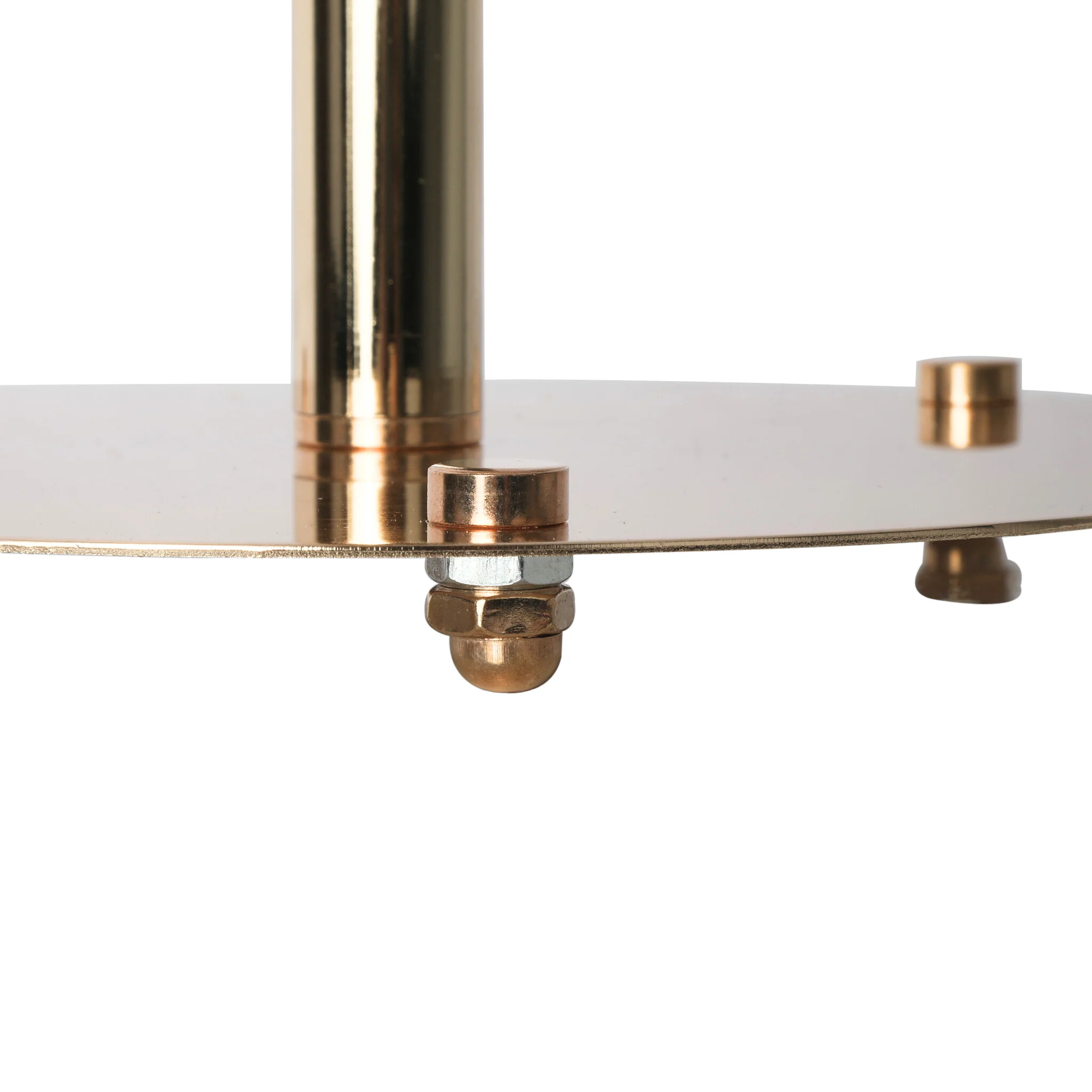 12 Arms Chandelier Candelabra Centerpiece - Gold - Image 5