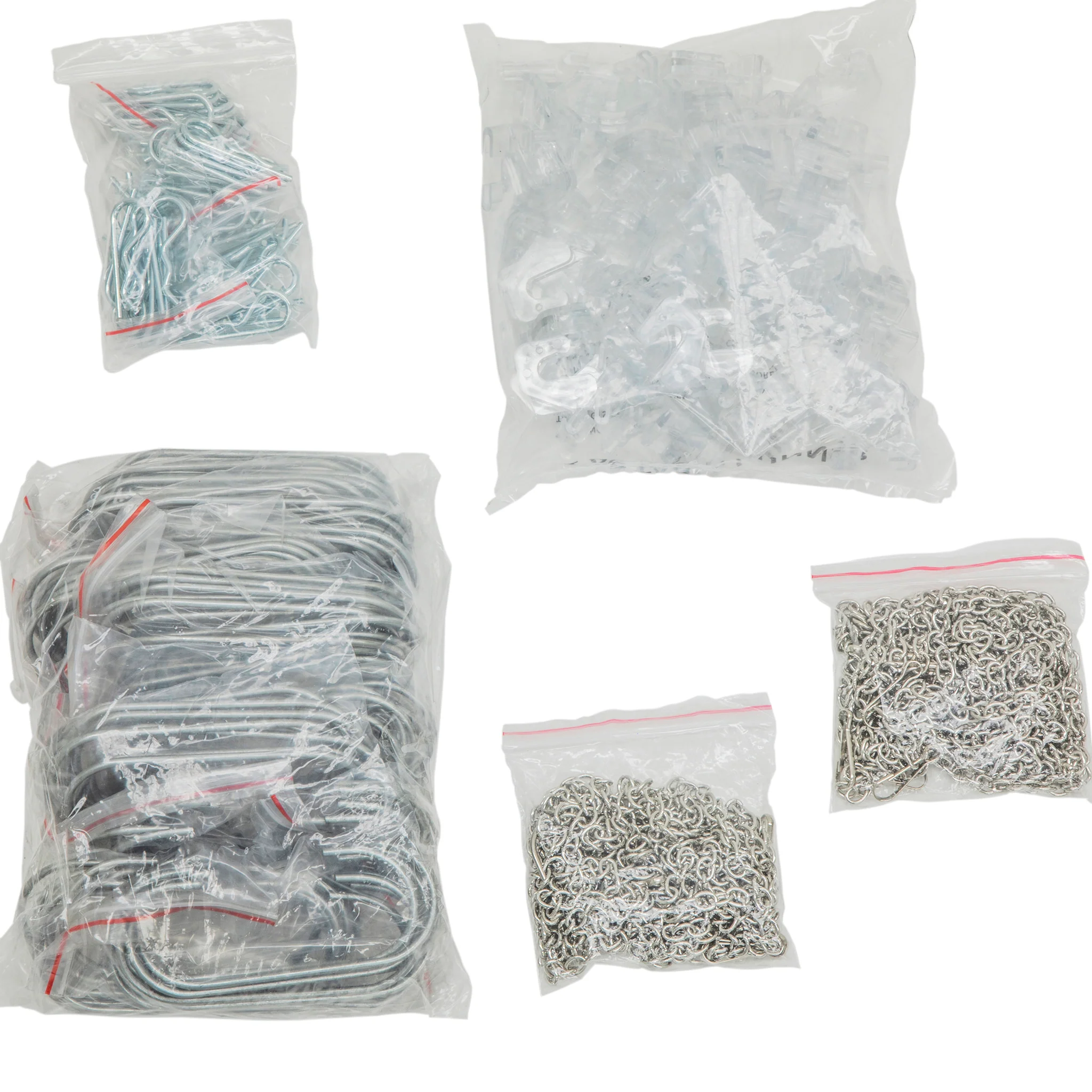 24" Hoop Ring Hardware Kit for Ceiling Draping - Image 7