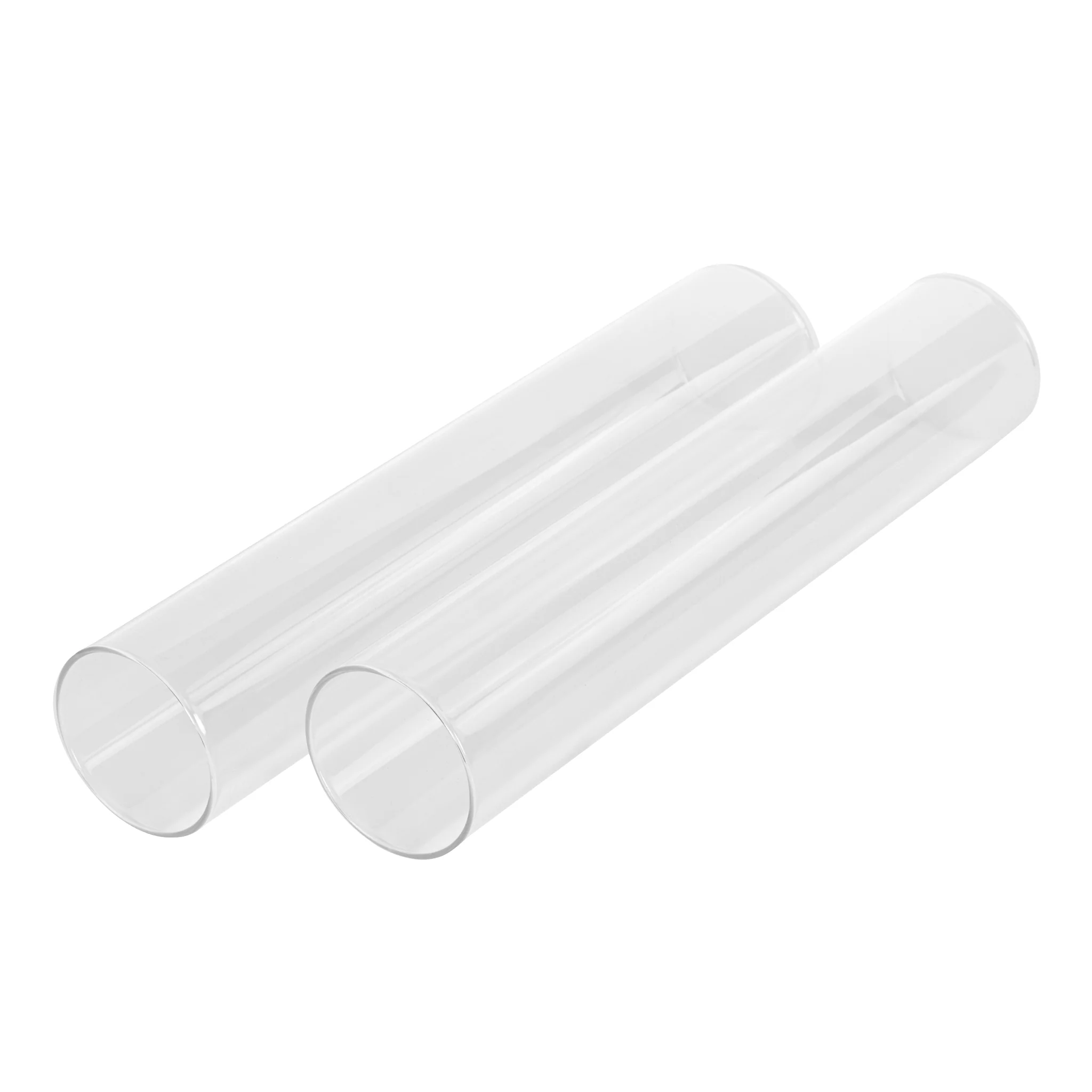 Glasses for 10 Arm Metal Candle Holder Candelabra (2/pk)