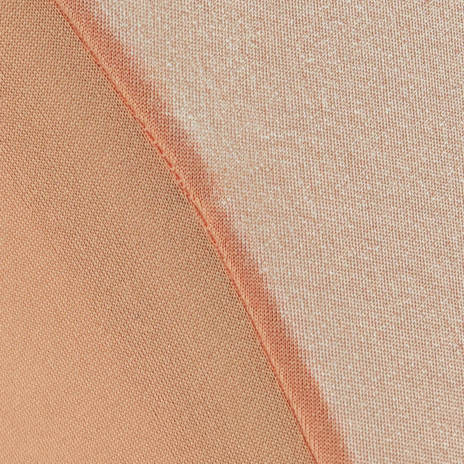 Spandex Cover for 3D Arch Door Frame Backdrop - Blush/Rose Gold - Image 3