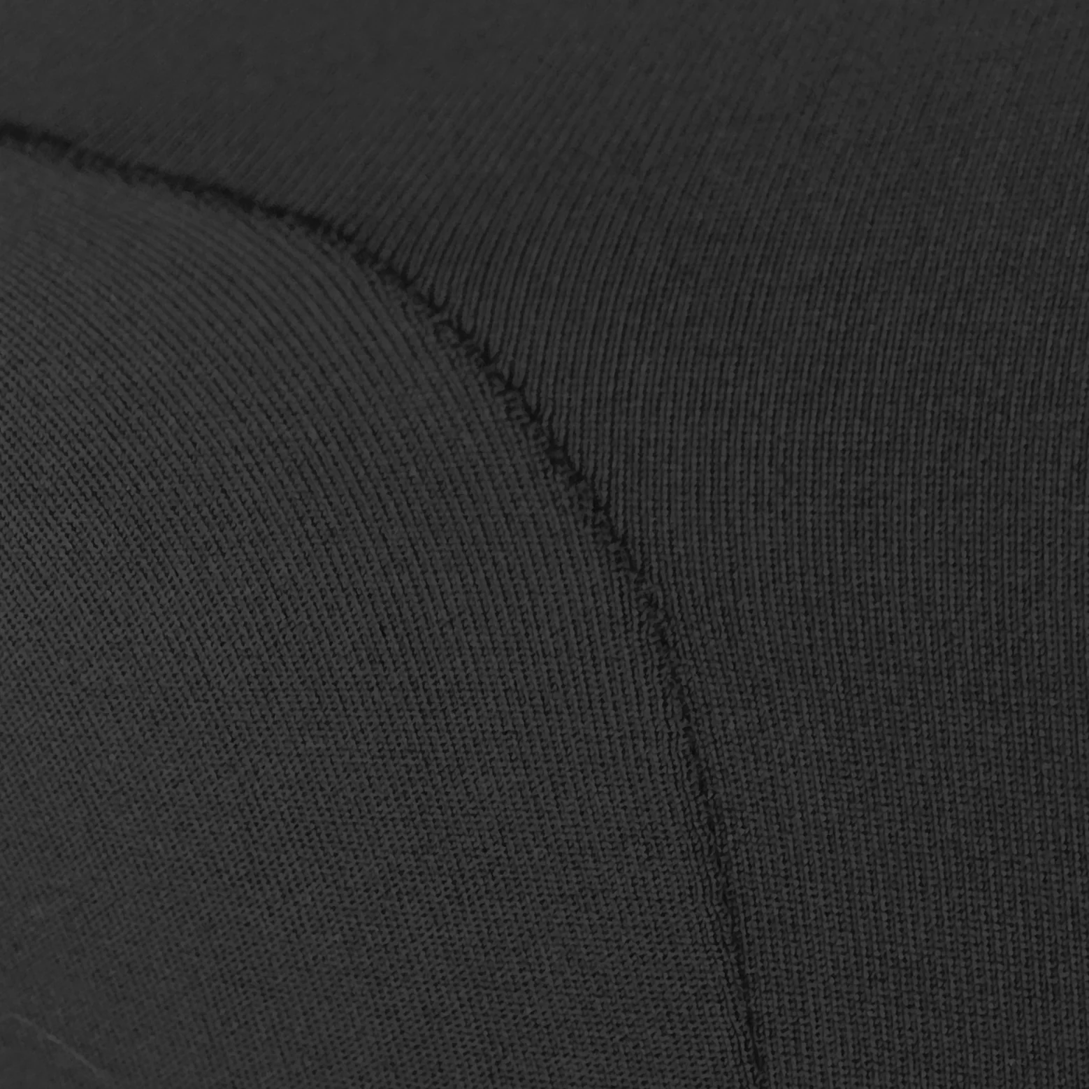 Spandex Cover for 3D Large 7.85ft Tilted Rectangular Backdrop Stand - Black - Image 2