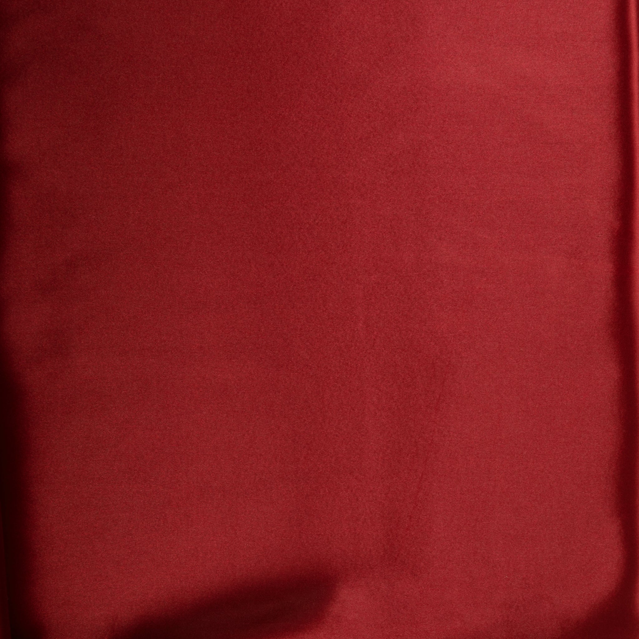 40 yds Satin Fabric Roll - Burgundy - Image 2