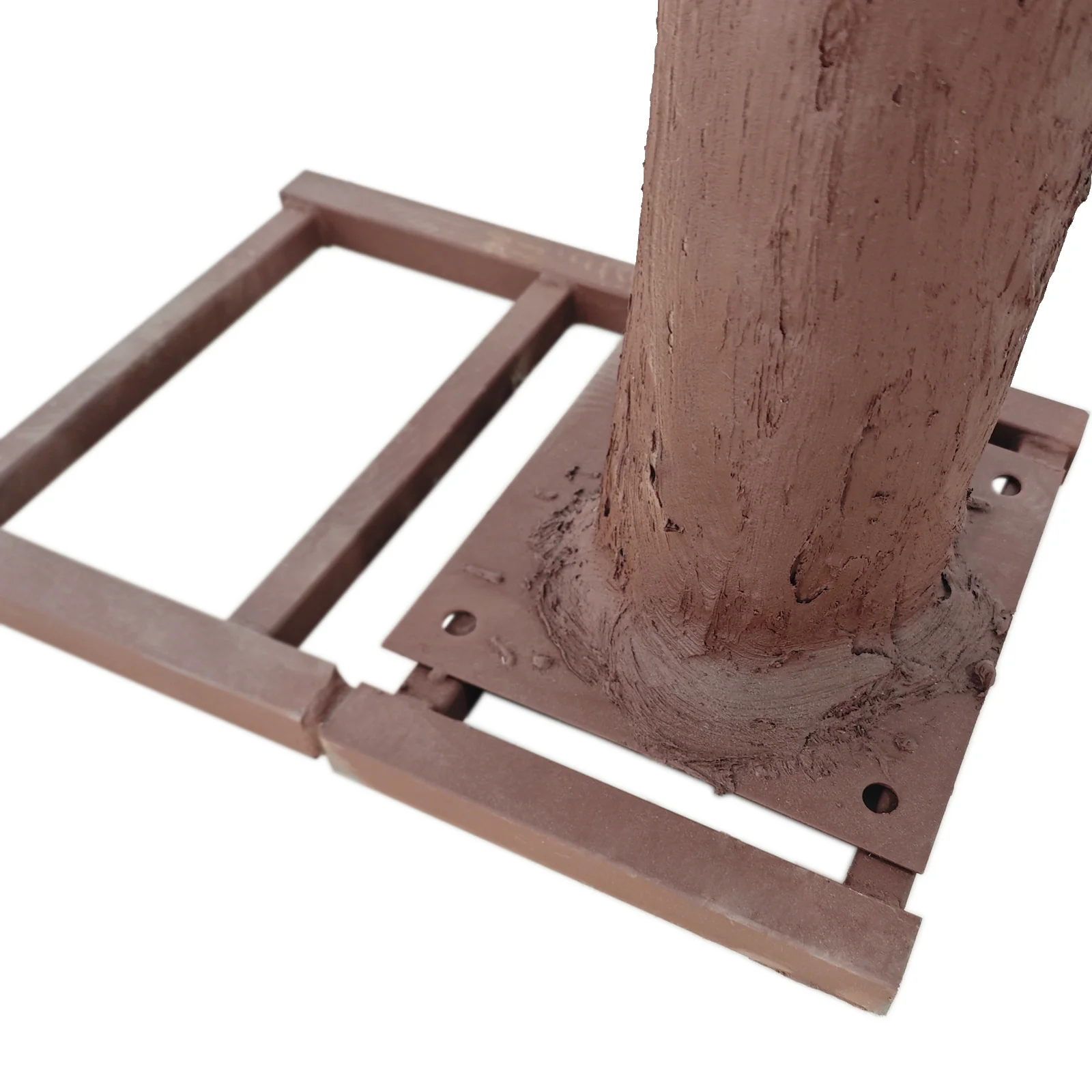 9.5ft Cherry Blossom Tree Backdrop Frame Stand - Peach - Image 5