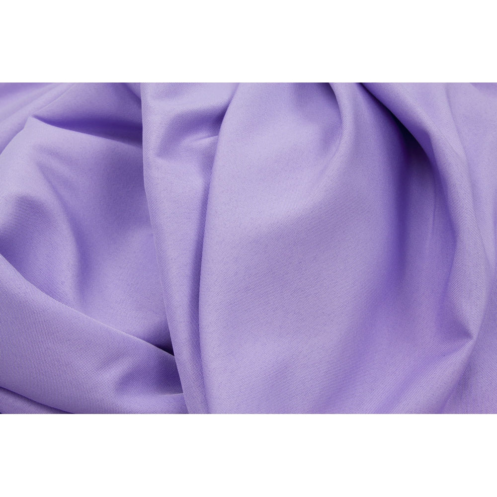 90"x156" Rectangular Oblong Premium Polyester Tablecloth - Lavender - Image 2