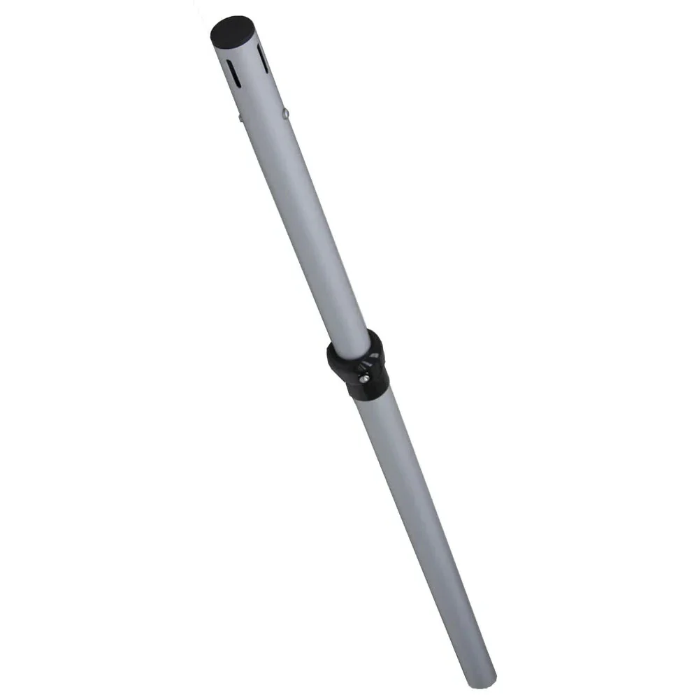 Telescopic Slip-fit Upright 7ft to 17ft with slip lock collar