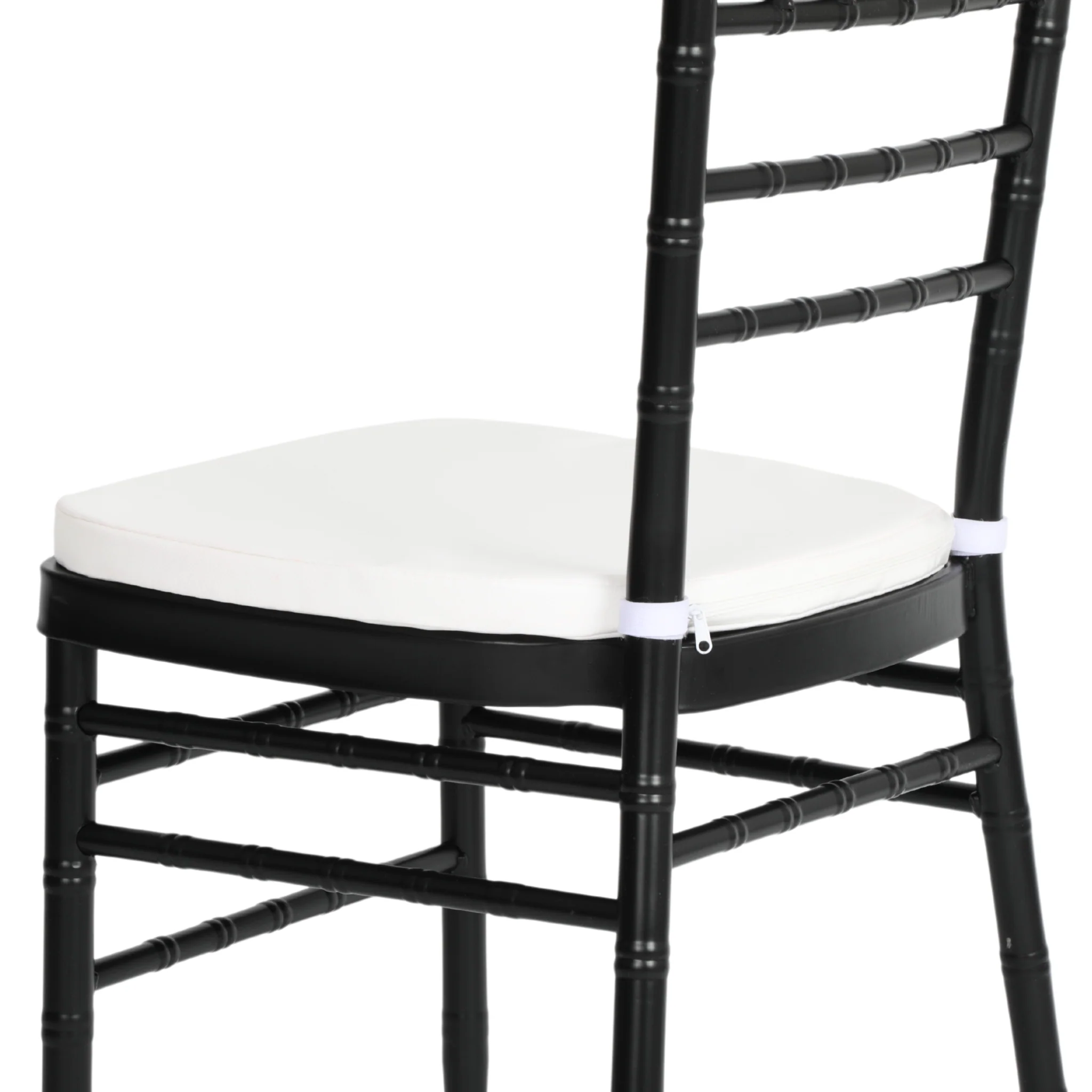 Black Aluminum Chiavari Chair 4pc/set - Image 10