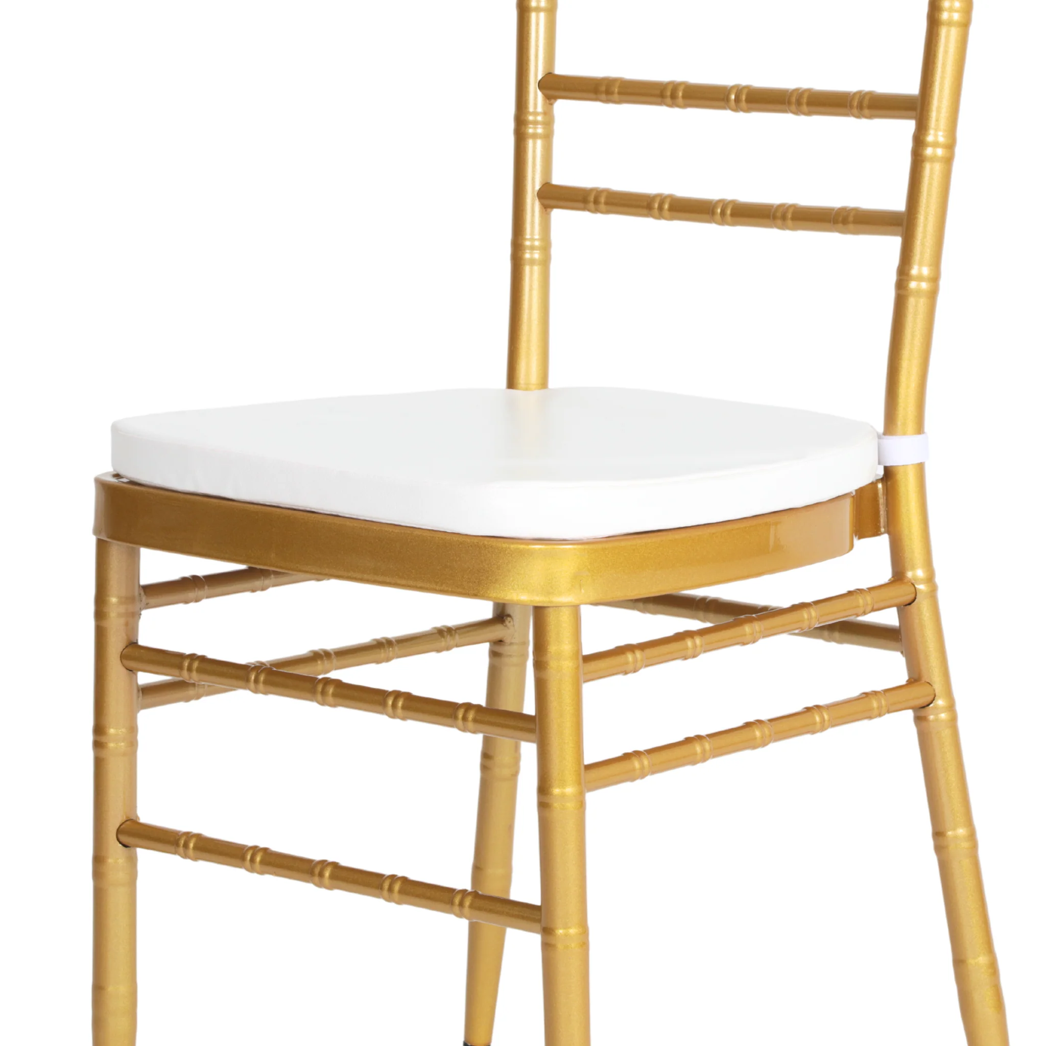 Gold Aluminum Chiavari Chair 4pc/set - Image 11