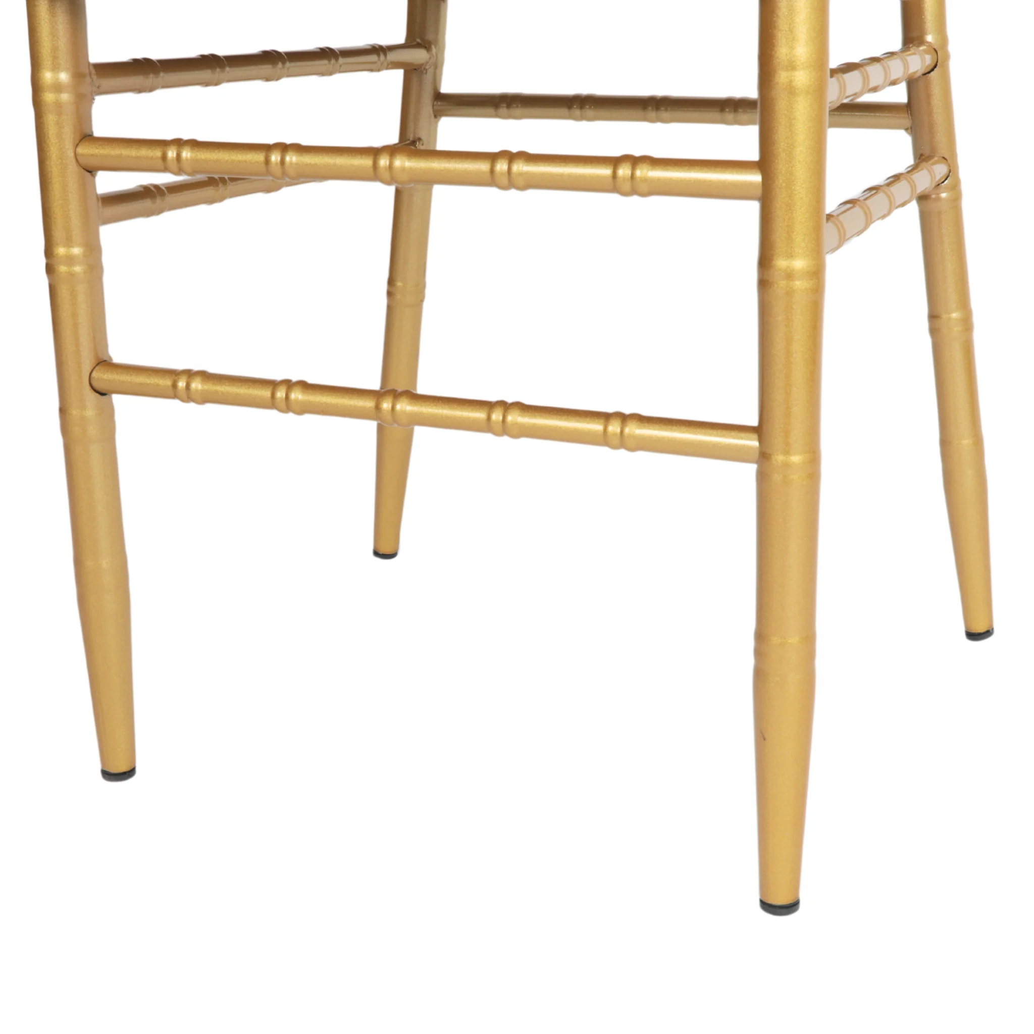 Gold Aluminum Chiavari Chair 4pc/set - Image 12