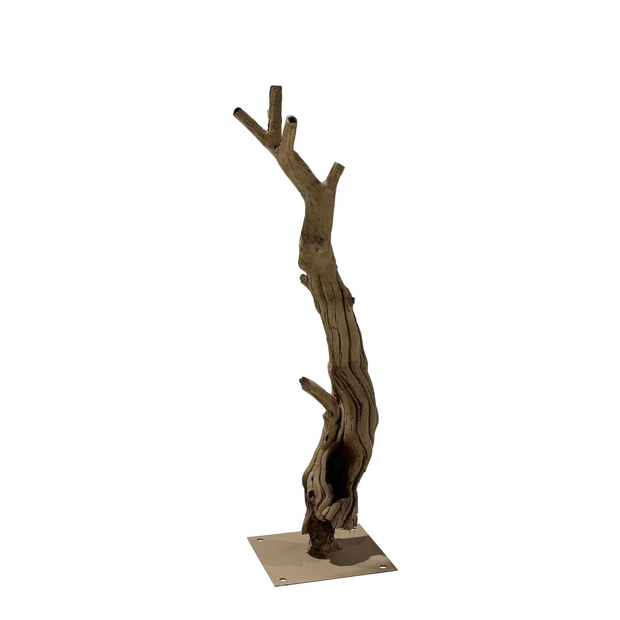 4ft Artificial Wisteria Tree - White - Image 9
