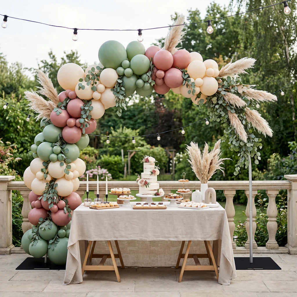 Heavy Duty Balloon Arch - Image 9