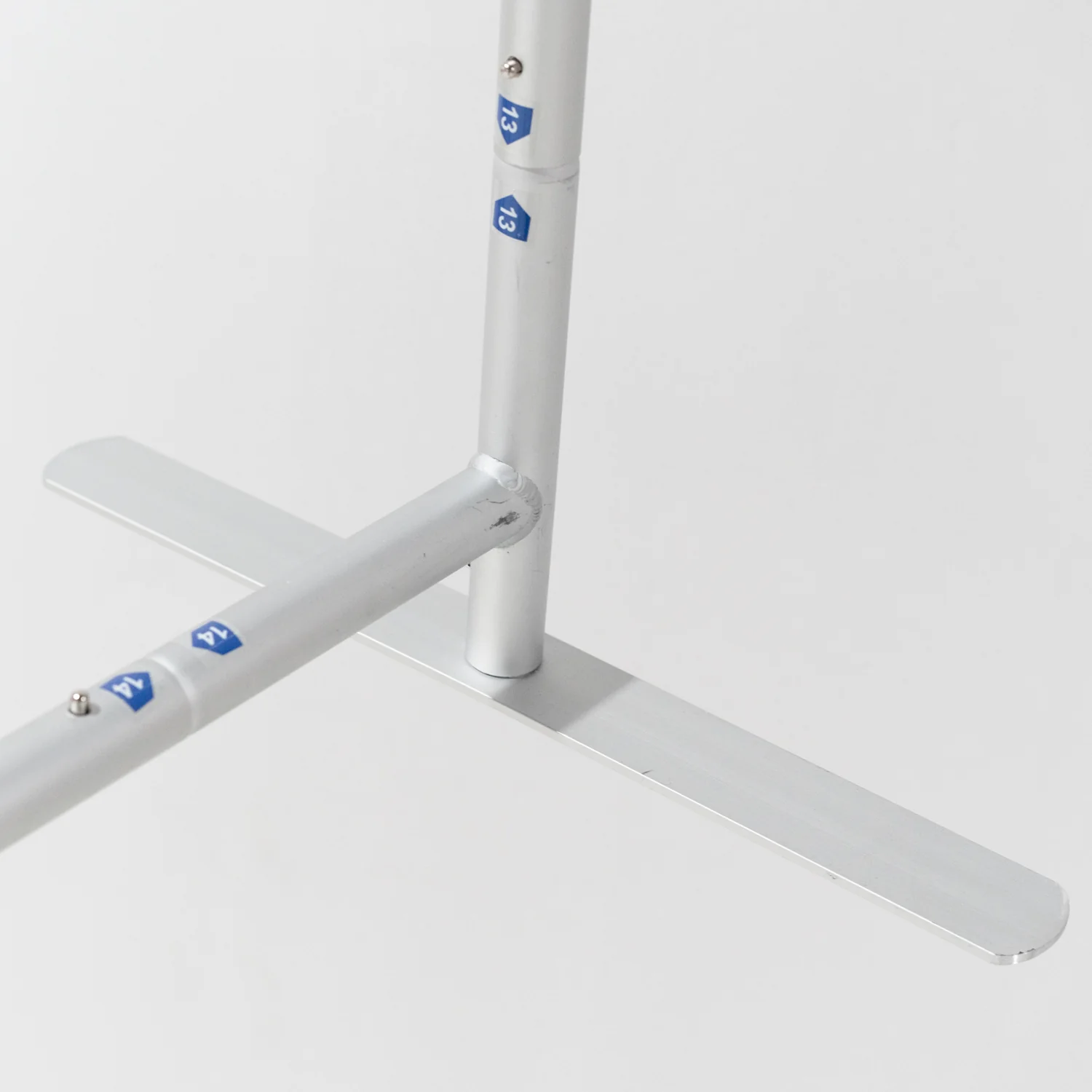 Barn Farm Backdrop Stand - Silver - Image 3