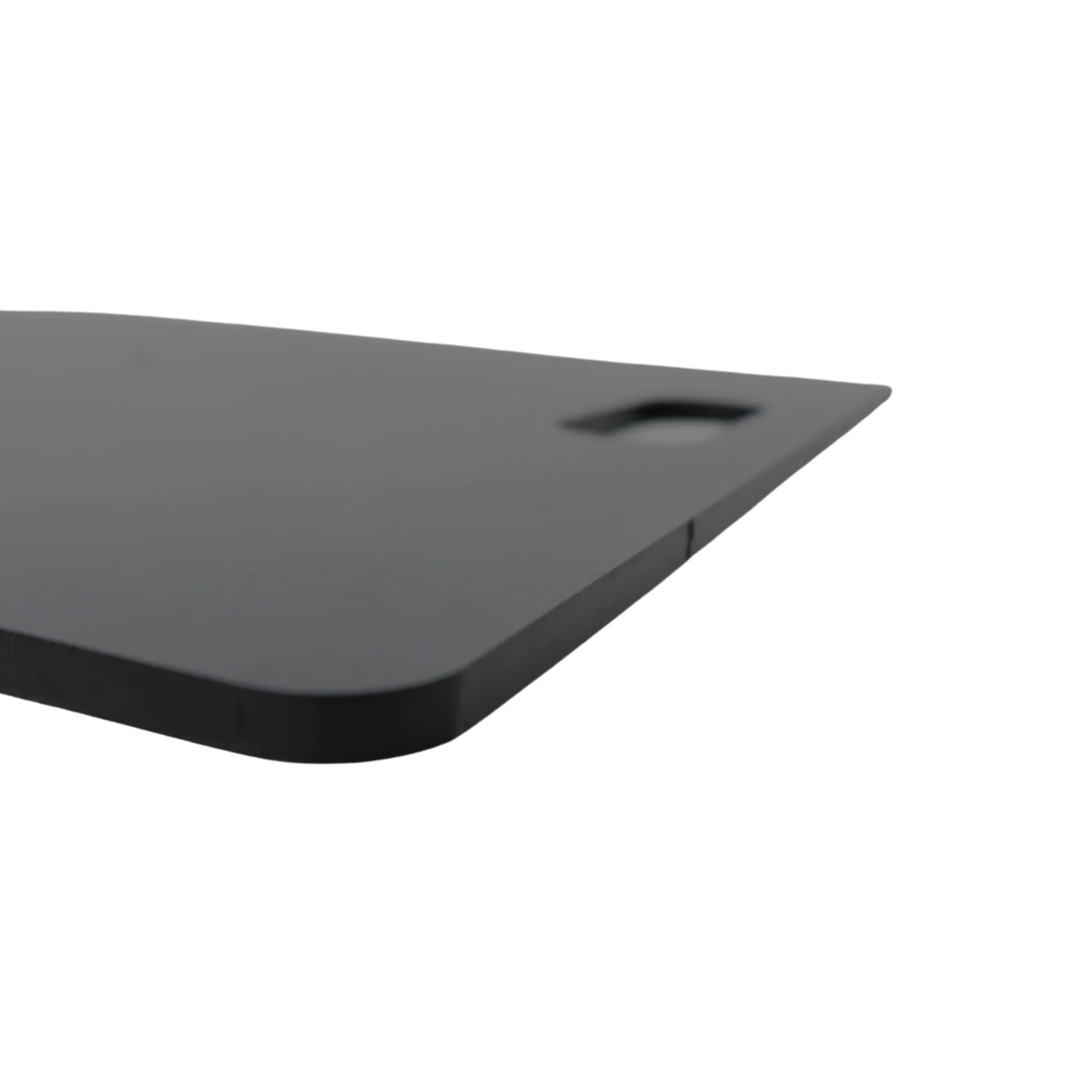 Base stand 24" x 24" x 3/8" for slip fit system(Fits set C) - Black - Image 7