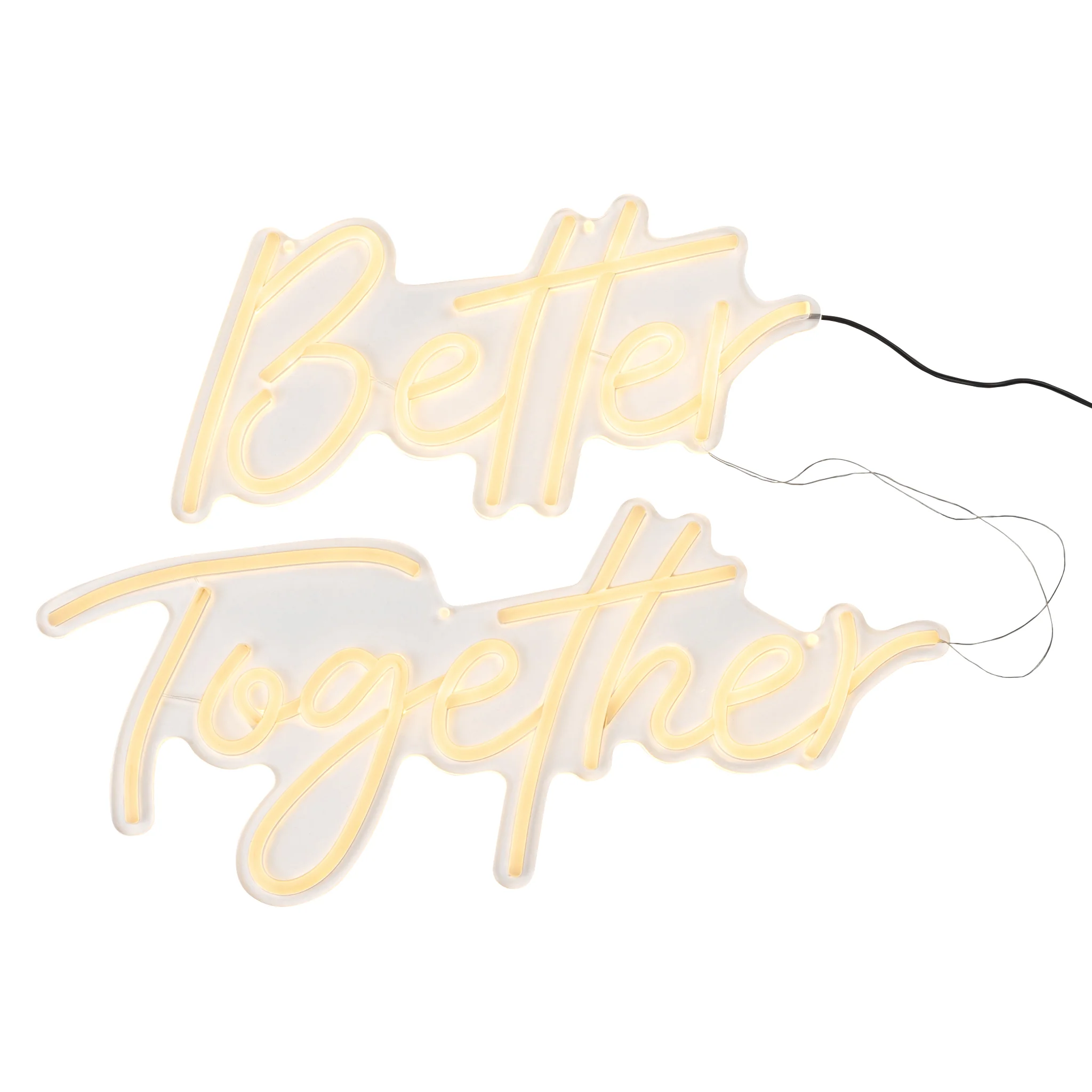 Better Together Neon Sign - Image 3
