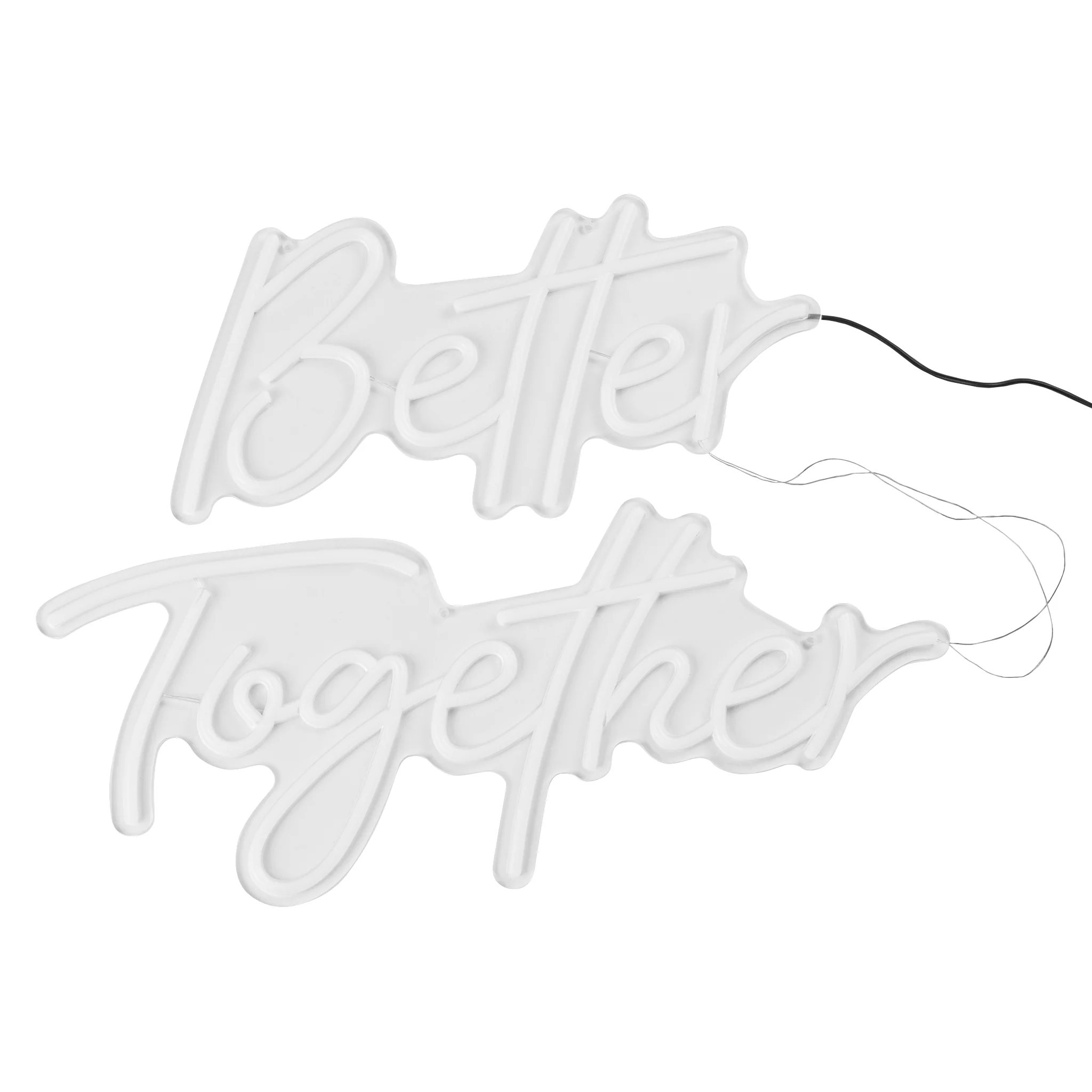 Better Together Neon Sign - Image 4