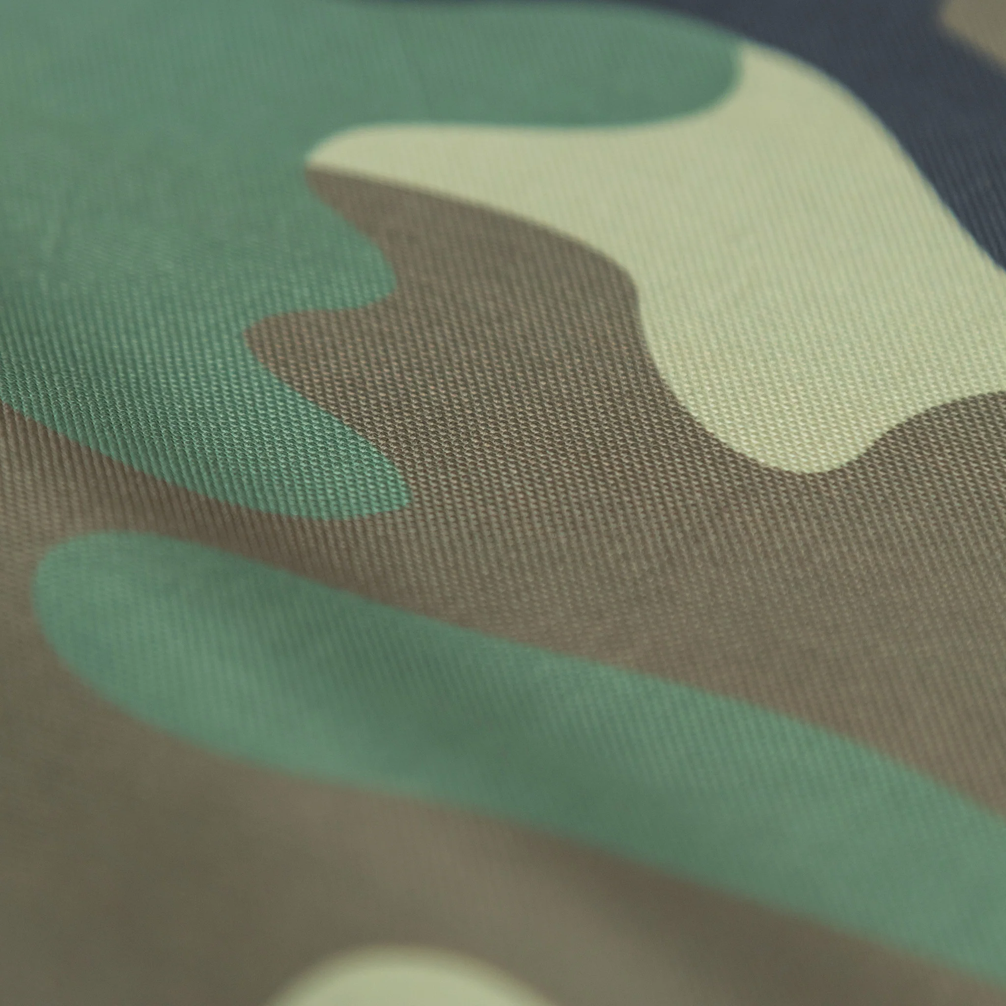 Camouflage Premium Polyester 20"x20" Linen Napkin (5pc/pk) - Image 4