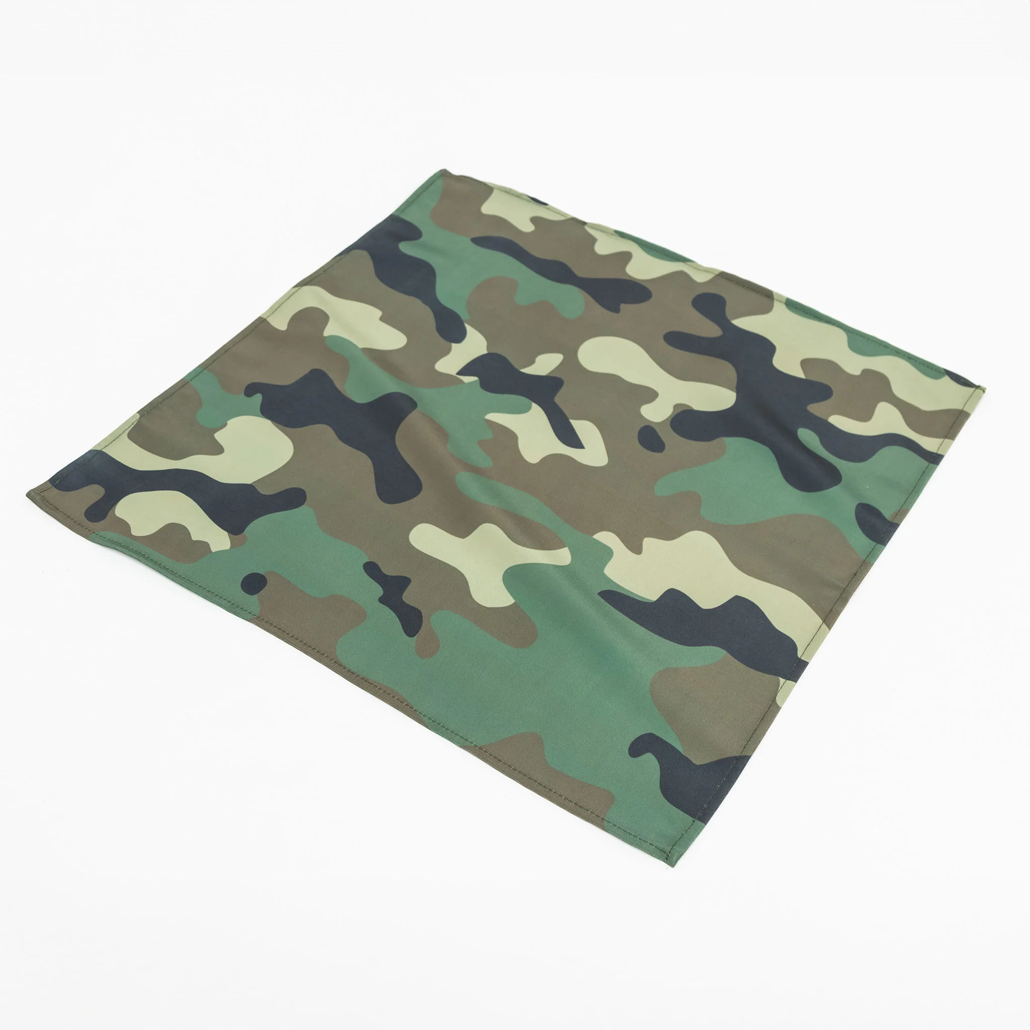 Camouflage Premium Polyester 20"x20" Linen Napkin (5pc/pk) - Image 5