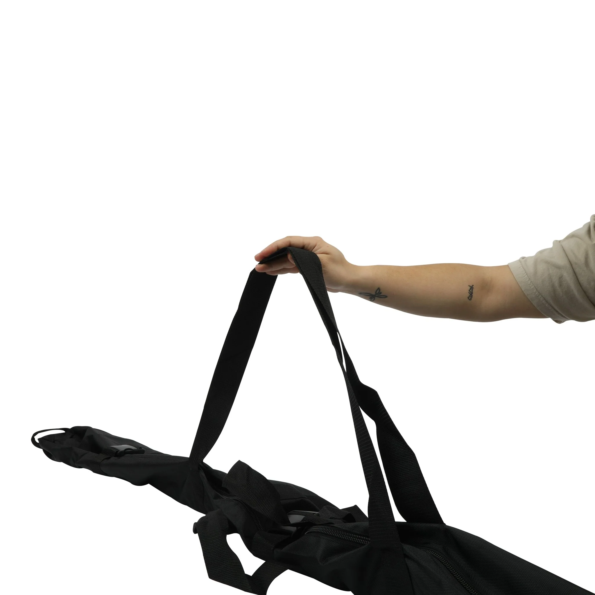 Zippered Carry Bag for 6ft Adjustable Uprights - Image 4