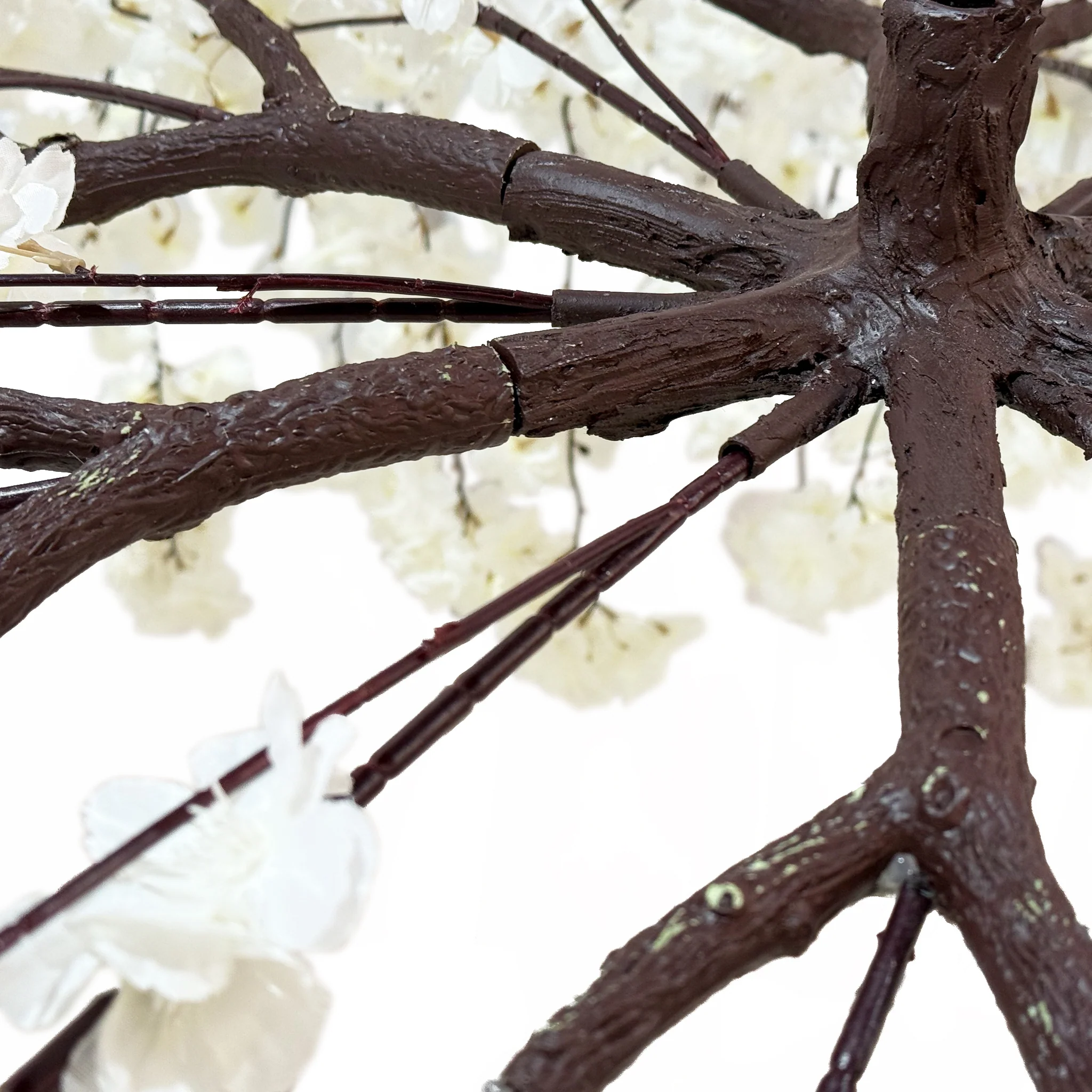 Cherry Blossom Ceiling Cascade - White - Image 9