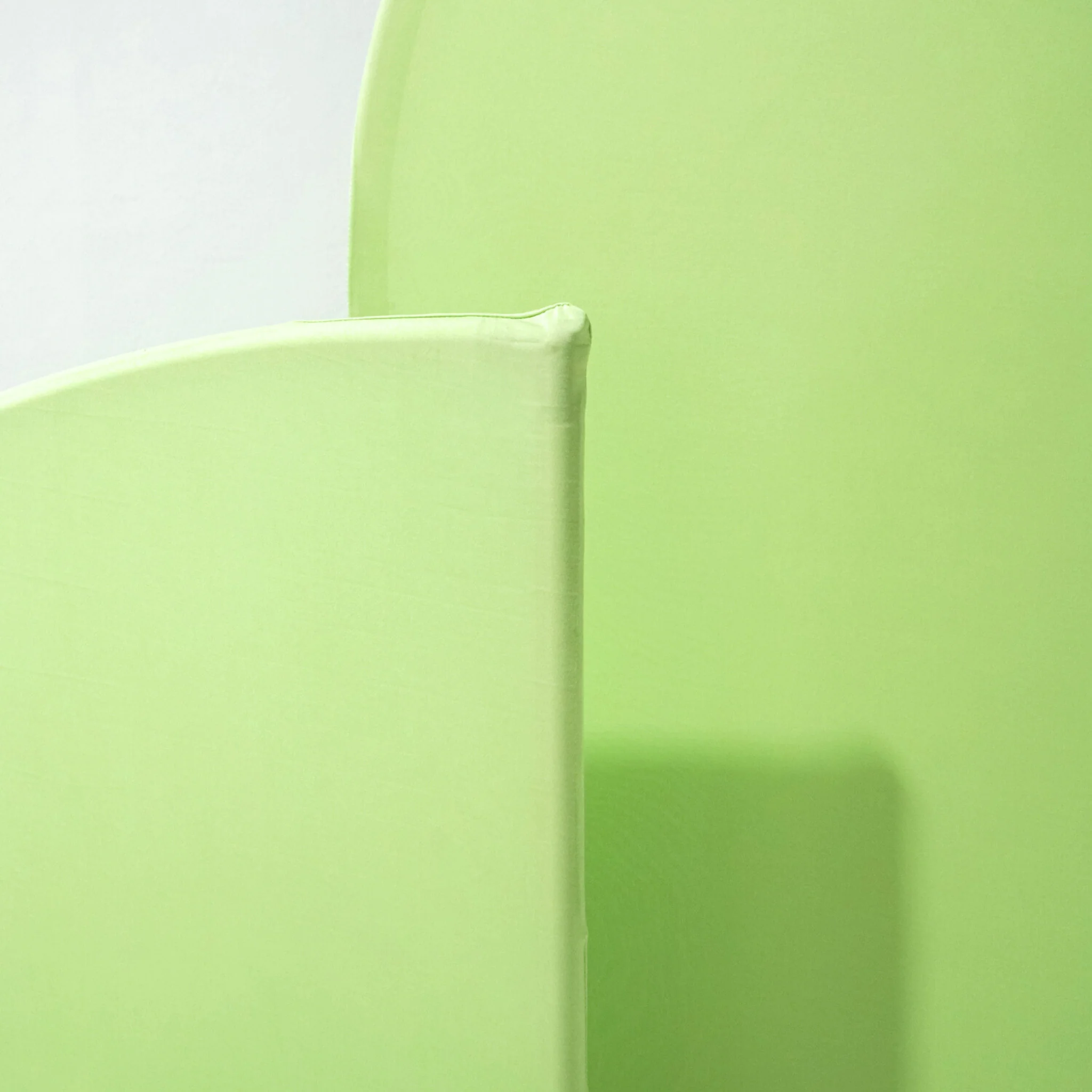 Spandex Arch Covers for Heavy Duty Chiara Frame Backdrop 3pc/set - Mint Green - Image 2