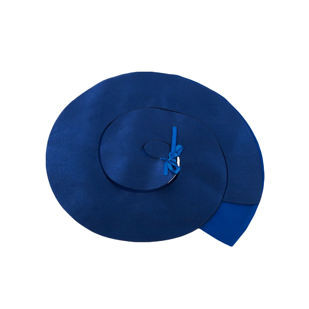Curly Willow Chair Sash - Royal Blue - Image 4