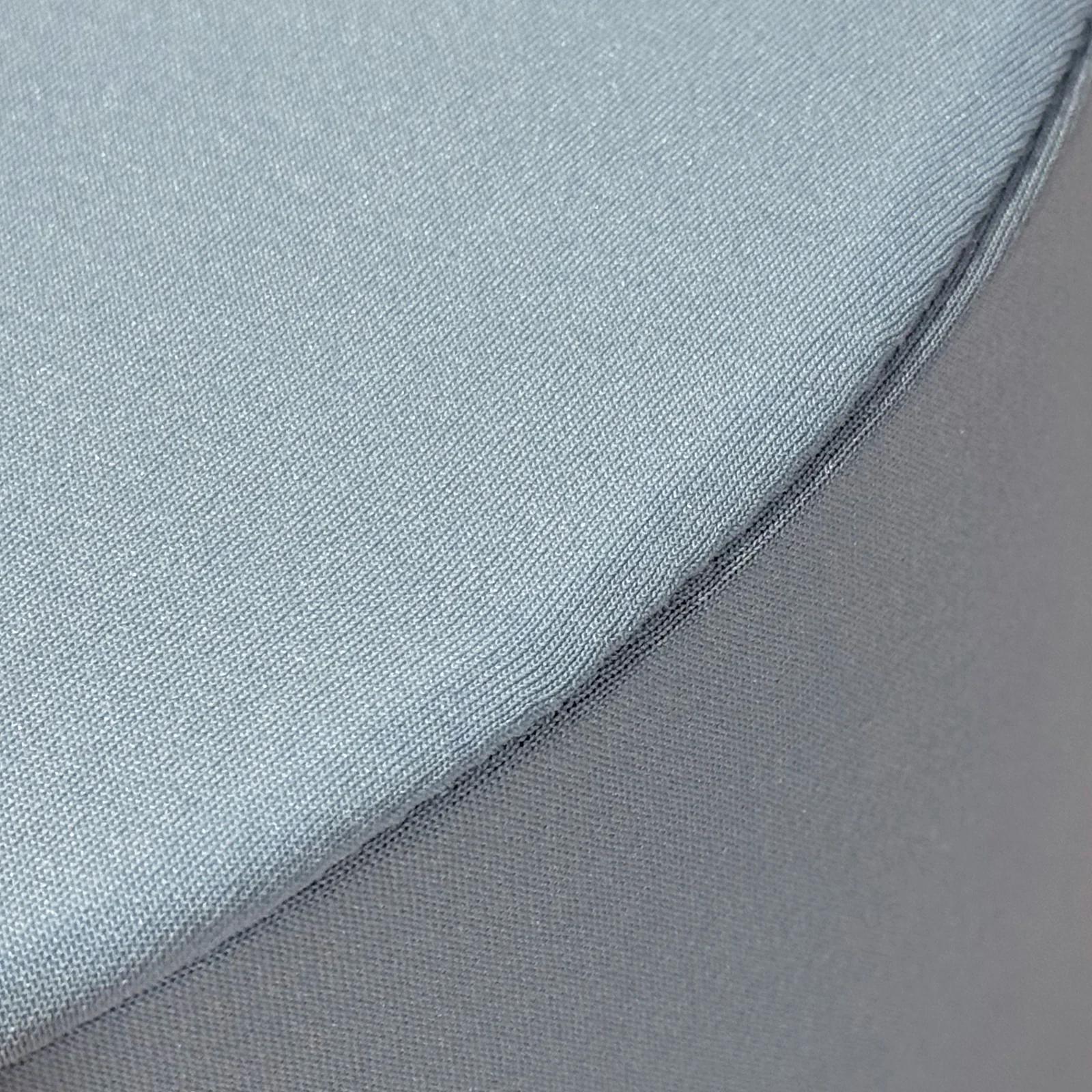 Spandex Covers for Cylinder Metal Cake/Dessert Pedestal Stands 5 pcs/set - Baby Blue - Image 3