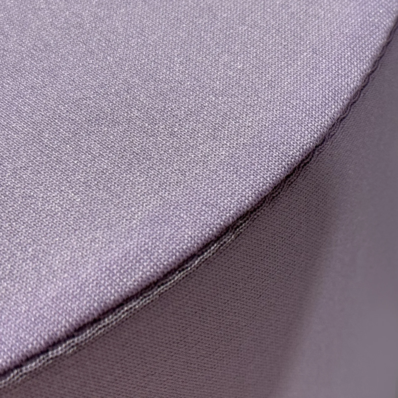 Spandex Covers for Cylinder Metal Cake/Dessert Pedestal Stands 5 pcs/set - Lavender - Image 3