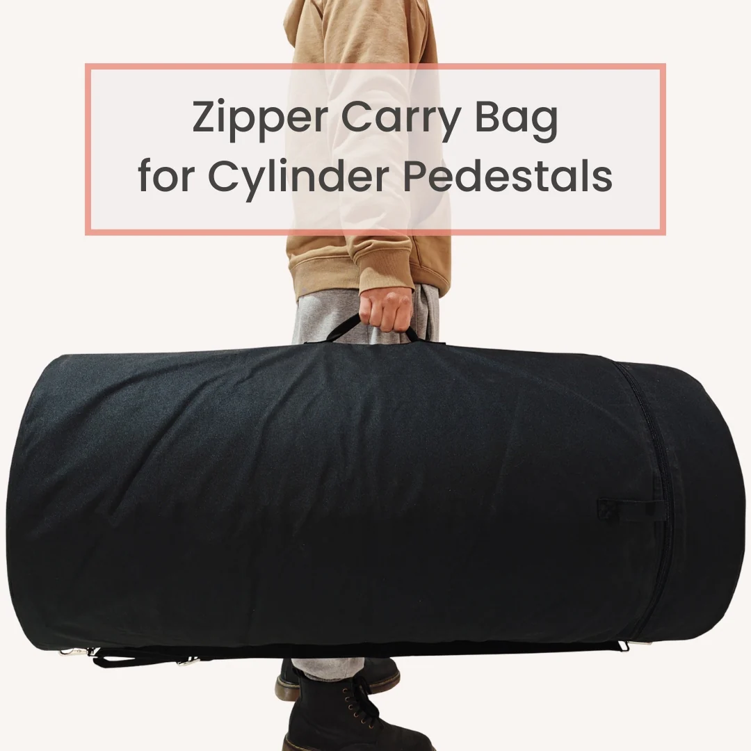 Zipper Carry Bag for Cylinder Pedestals - Image 14