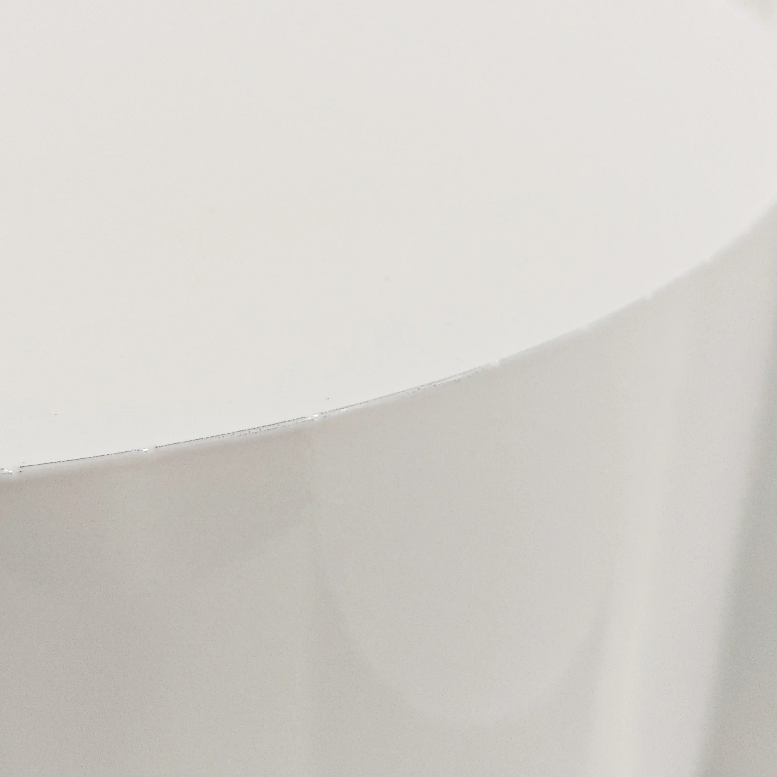 White Cylinder Round Pedestal Cake/Dessert Display Stands 5 pcs/set - Image 3