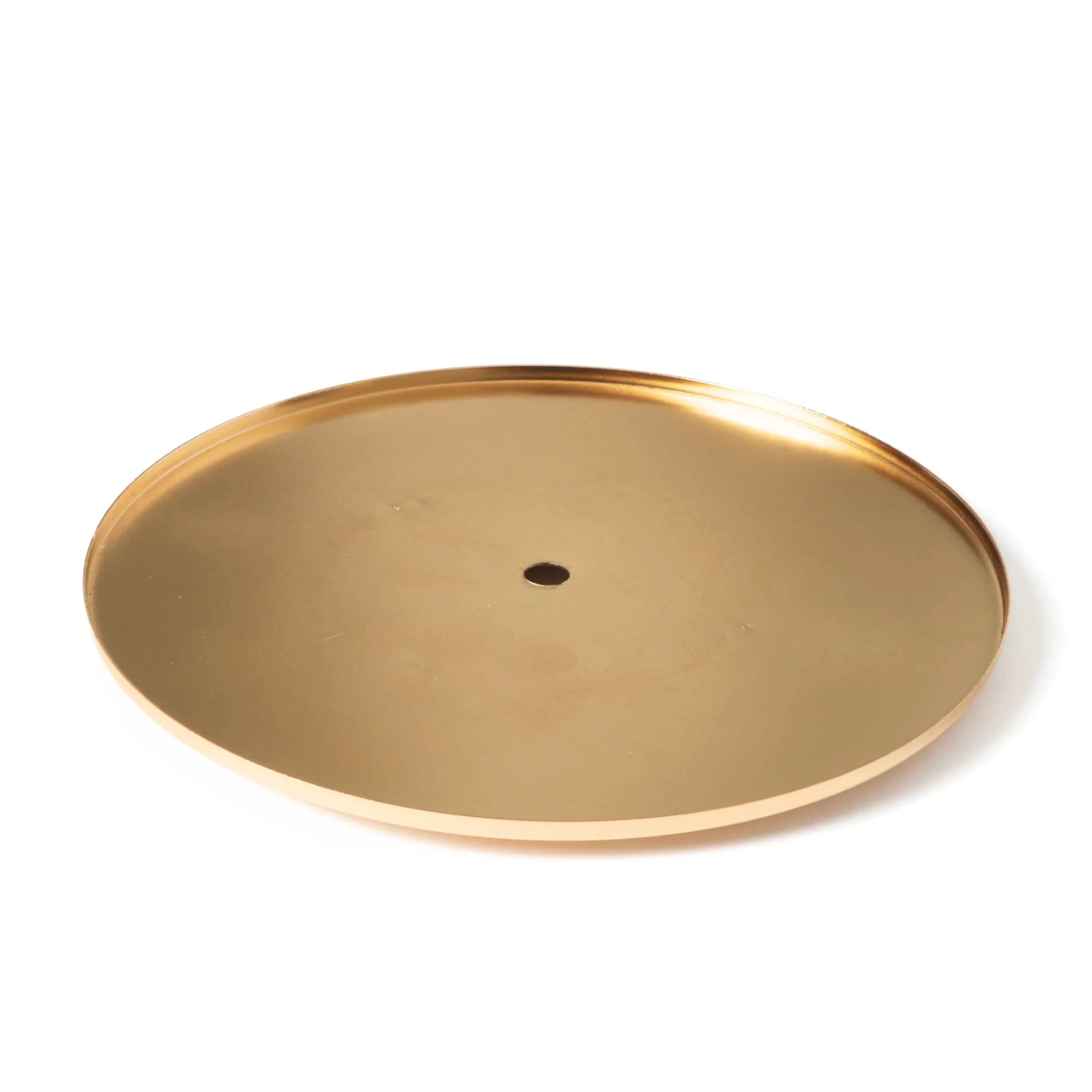 Flower Centerpiece Pedestal Stands (4 pcs/set) - Gold - Image 7