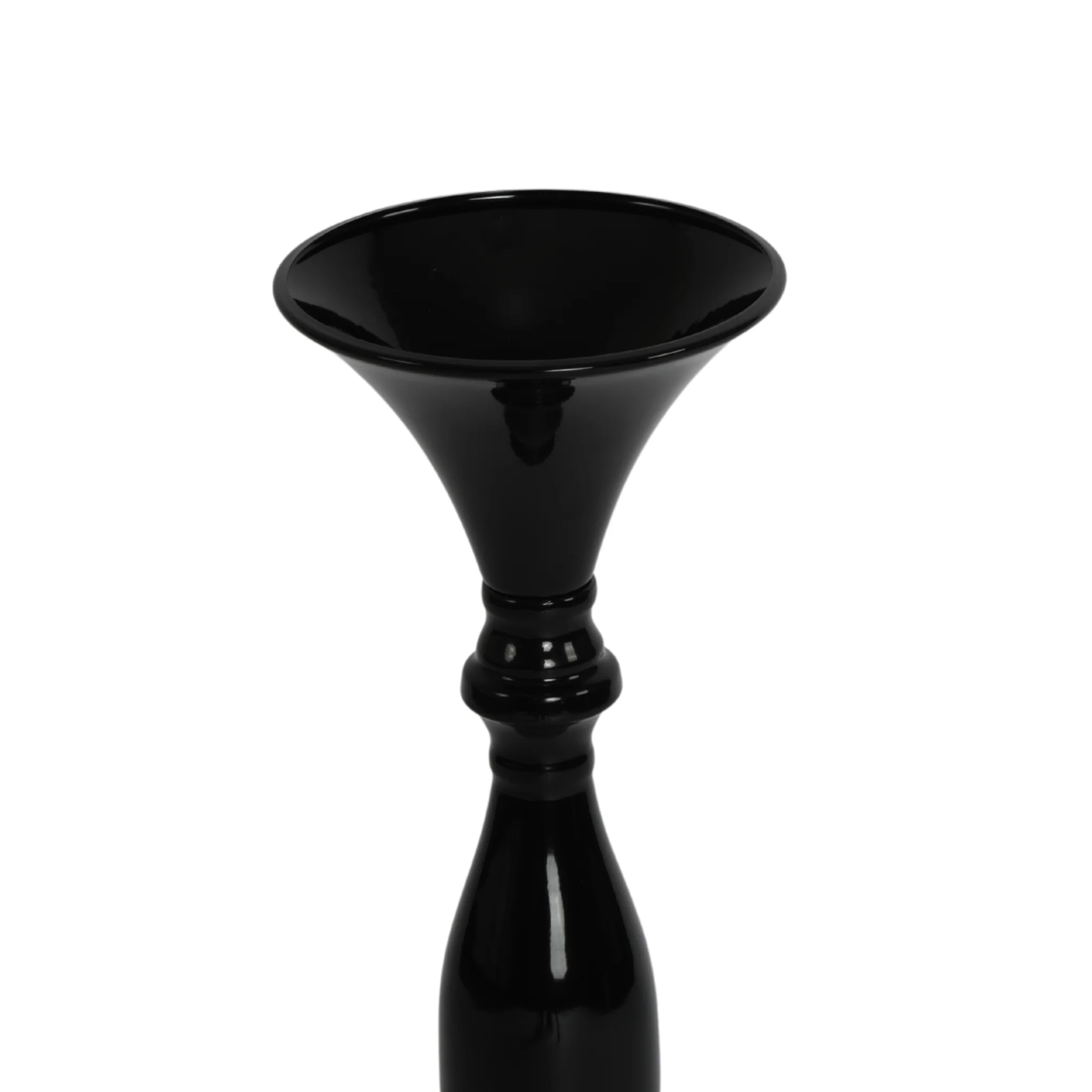 Flower Vase Riser Holder Centerpiece Stand 20"H - Black - Image 5