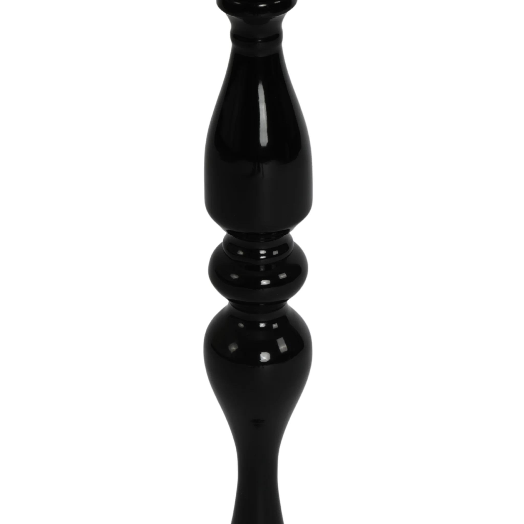 Flower Vase Riser Holder Centerpiece Stand 20"H - Black - Image 7
