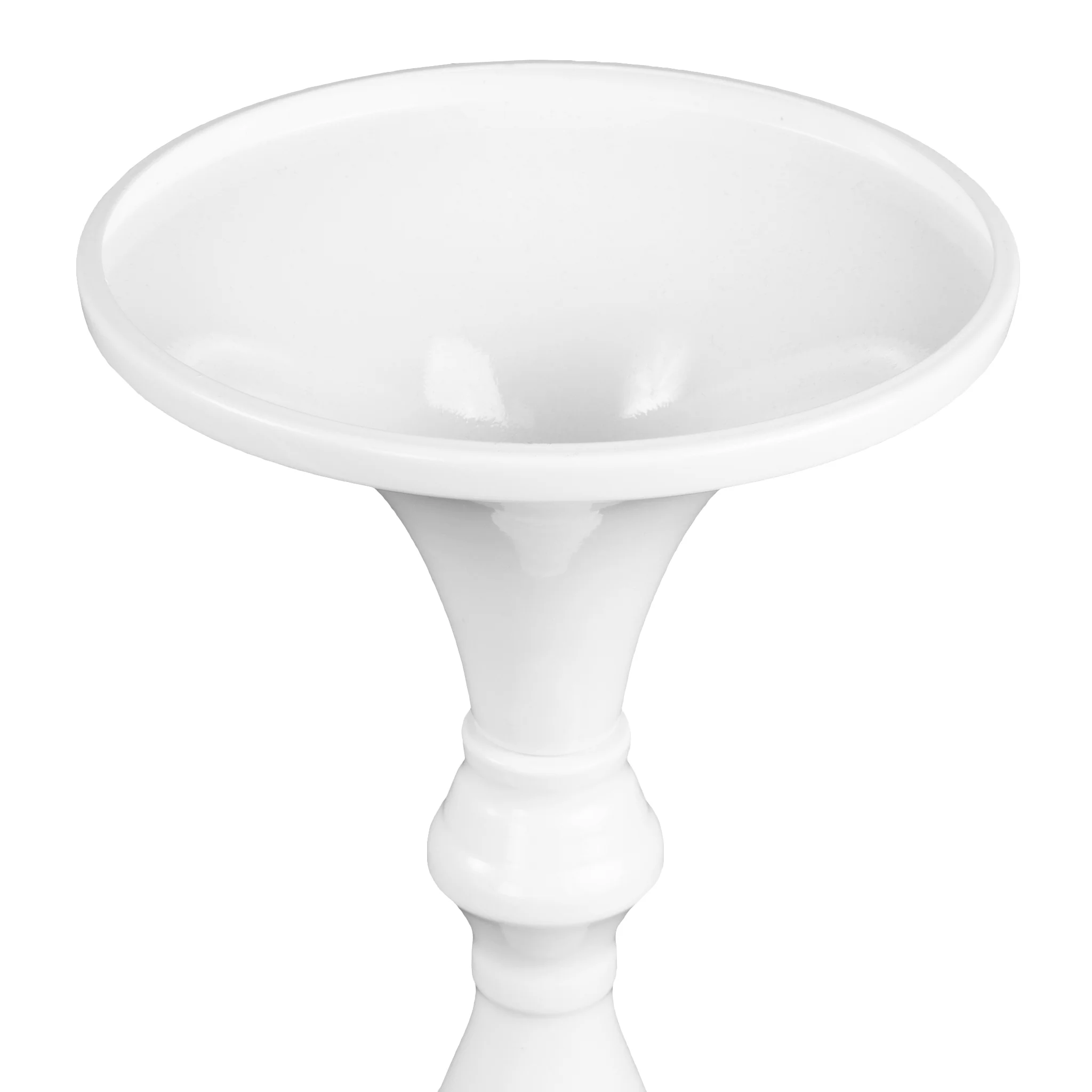 Flower Vase Riser Holder Centerpiece Stand 20"H - White - Image 3