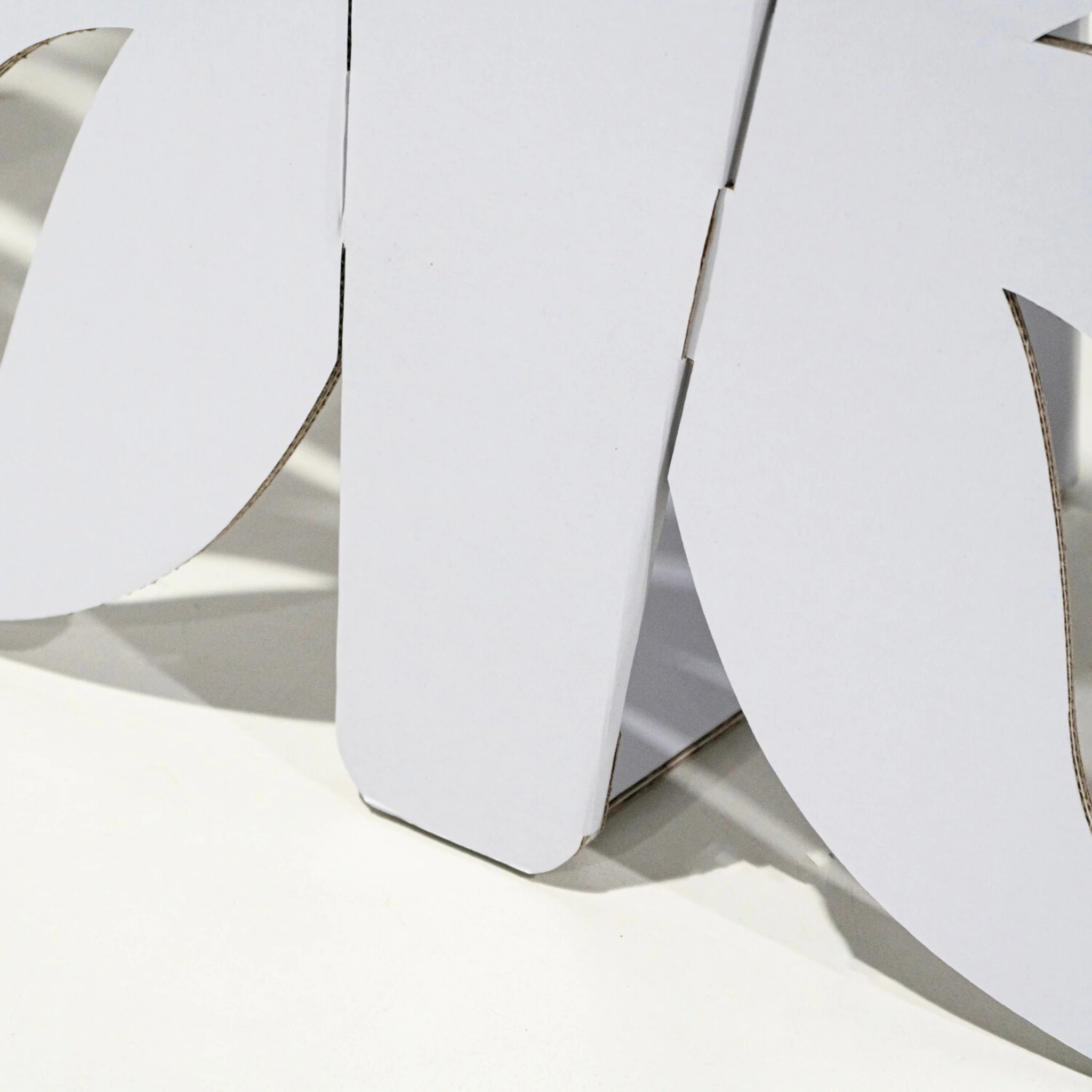 3FT Foldable Butterfly Cardboard Stand - Image 4