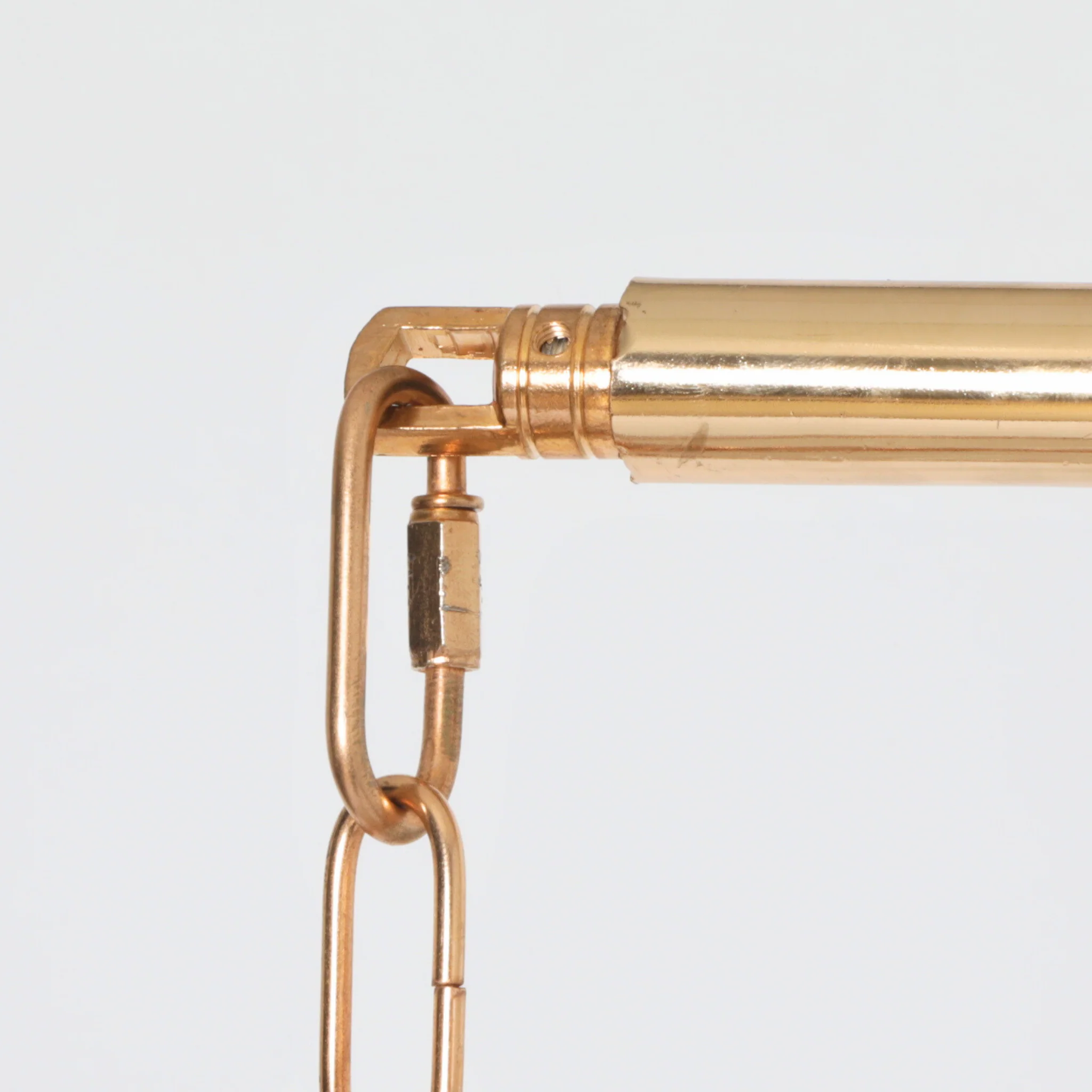 Hanging Chandelier with Stand - Image 5