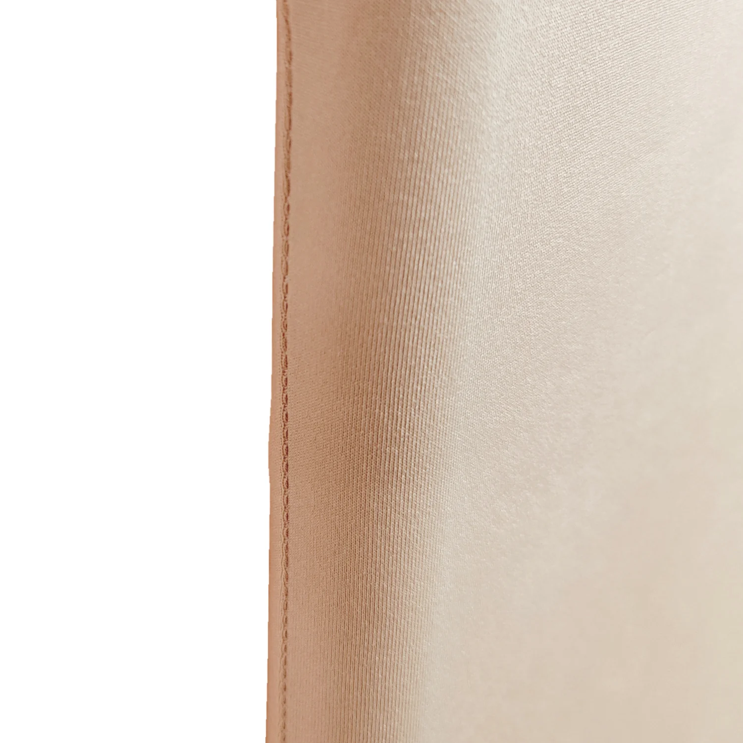 Spandex Arch Covers for Heavy Duty Rectangular Backdrop Frame 3pc/set - Blush/Rose Gold - Image 3