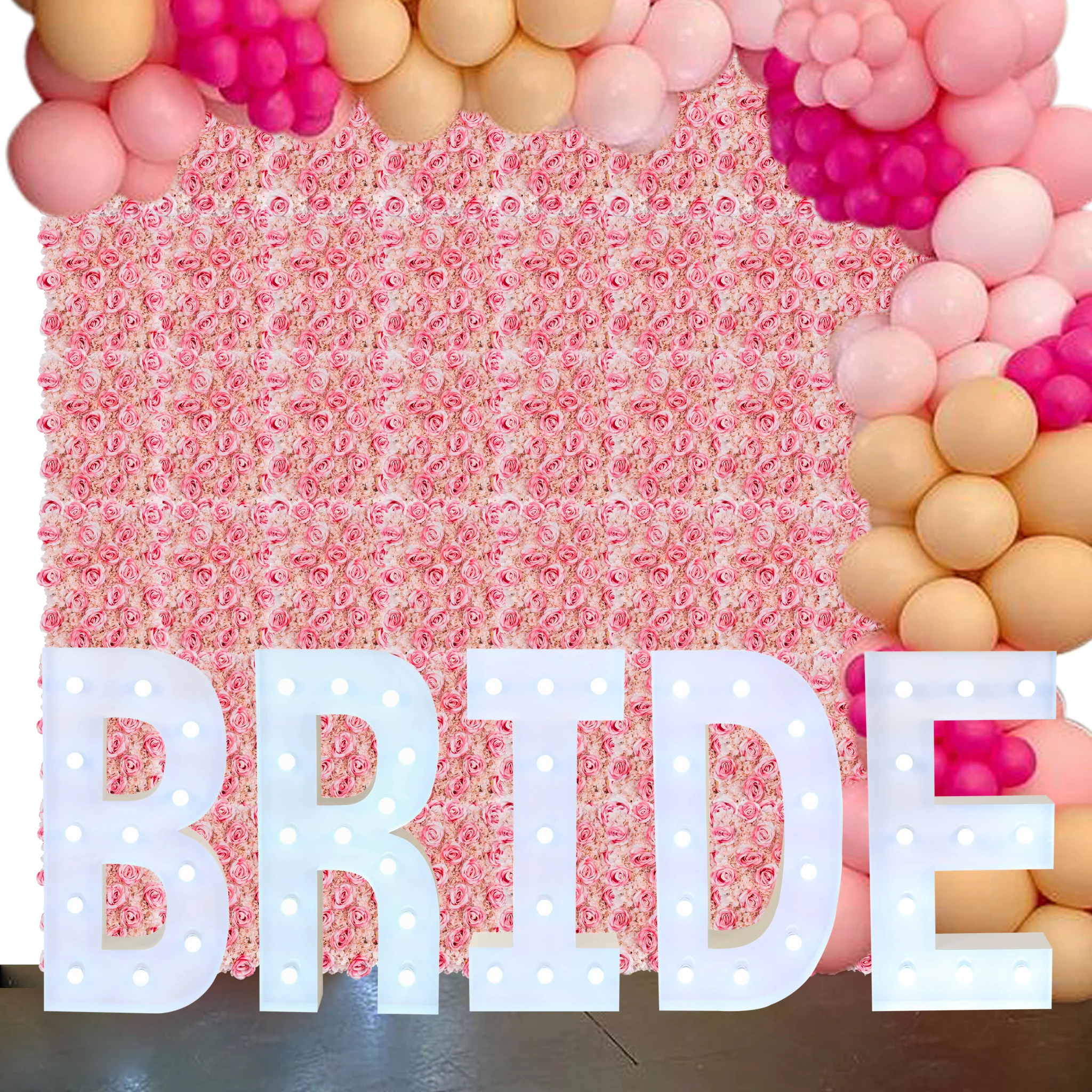 Large 4ft Tall LED Marquee Letter - I - Image 3