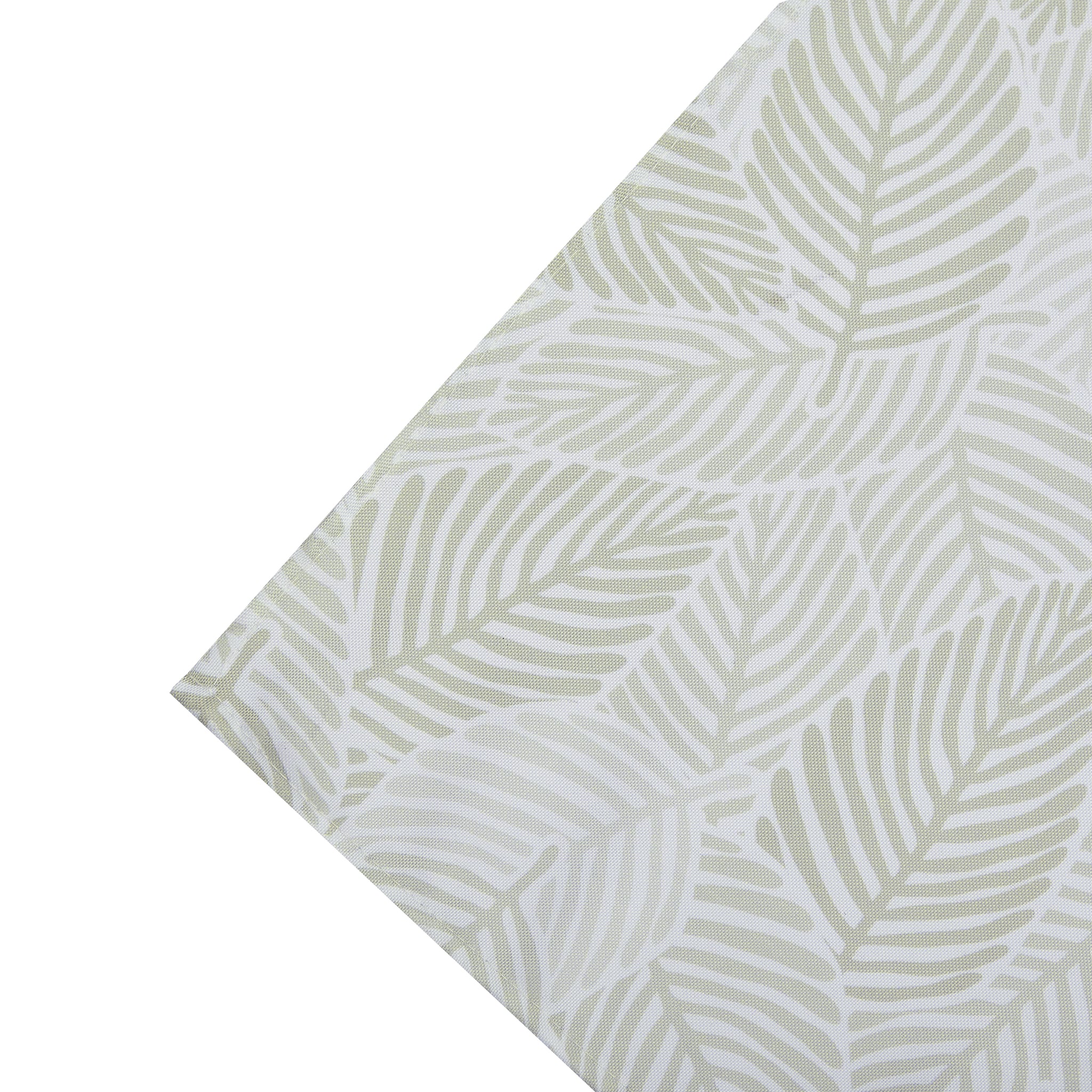 Modern Palm Leaves Table Runner - Image 3