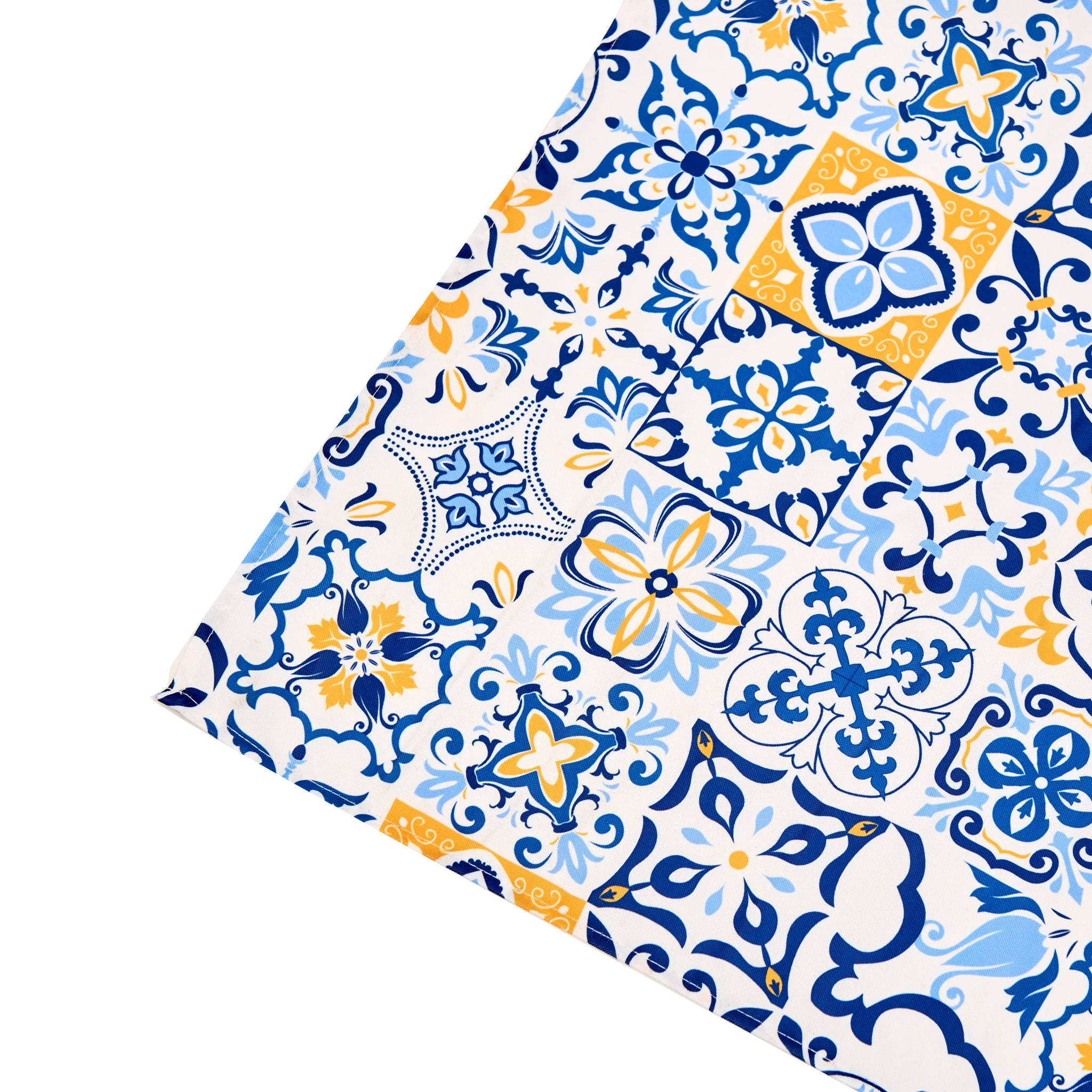 5 pcs/pk Morocco Mediterranean 20"x20" Napkin - Image 3