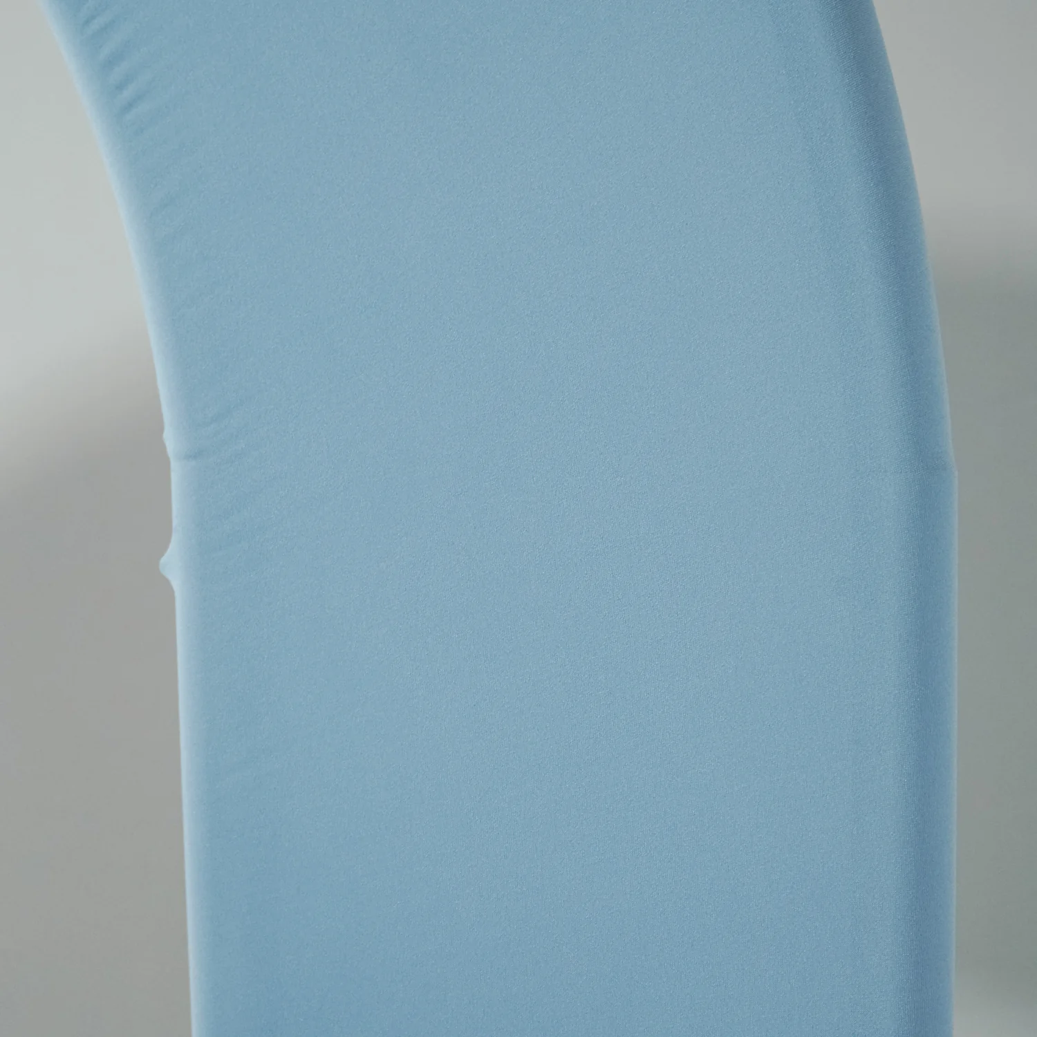 Open Center Spandex Arch Cover - Baby Blue - Image 3