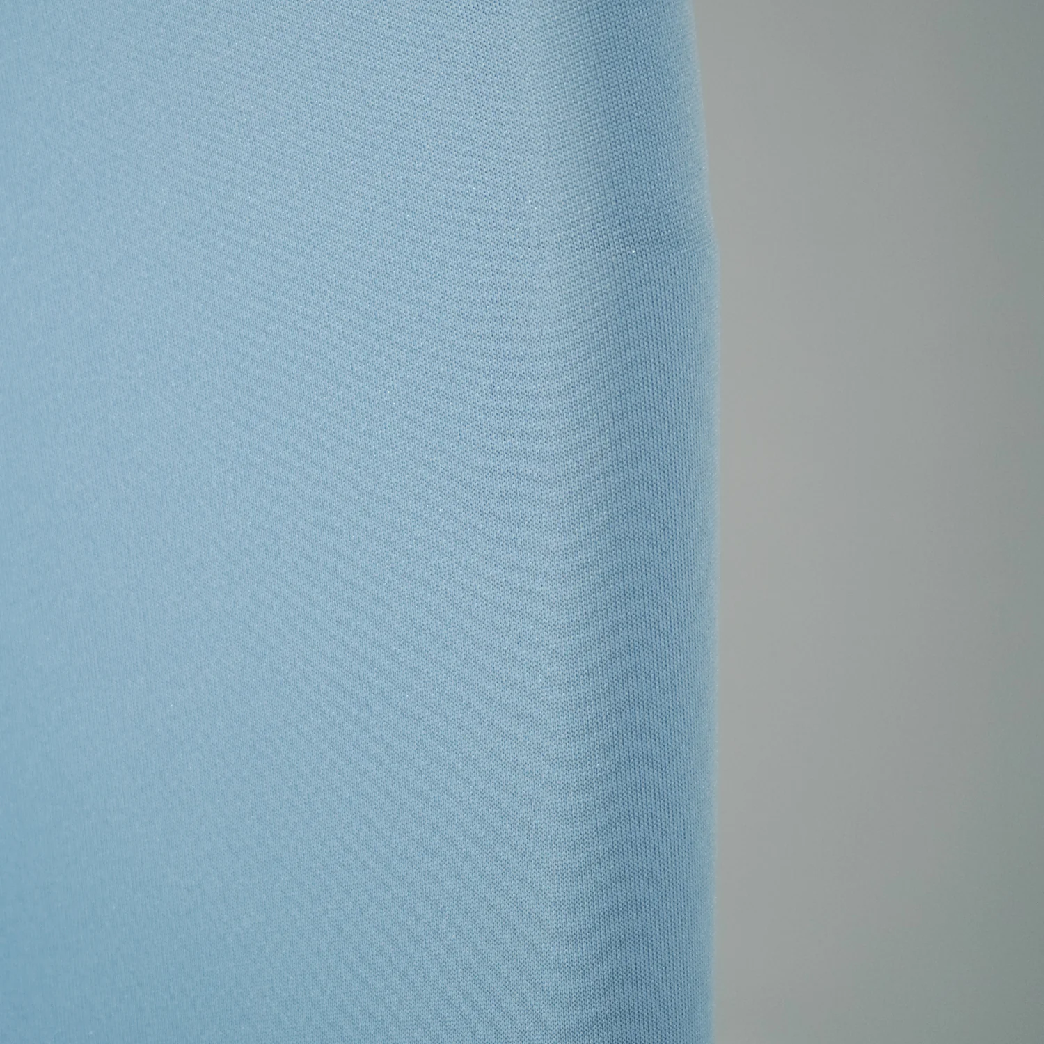 Open Center Spandex Arch Cover - Baby Blue - Image 4