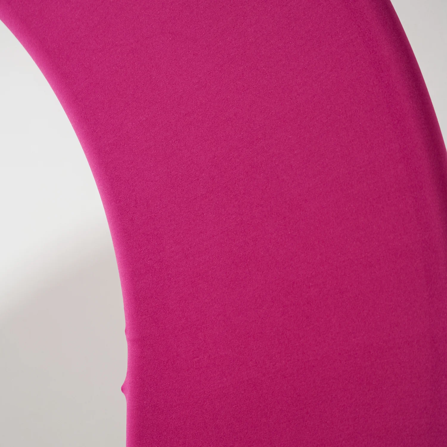 Open Center Spandex Arch Cover - Fuchsia - Image 3