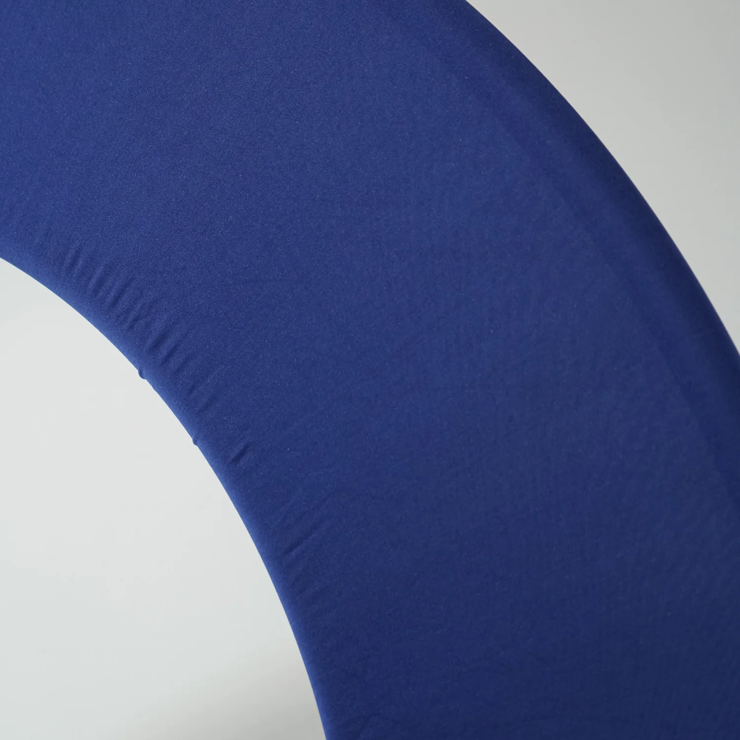 Open Center Spandex Arch Cover - Navy Blue - Image 3