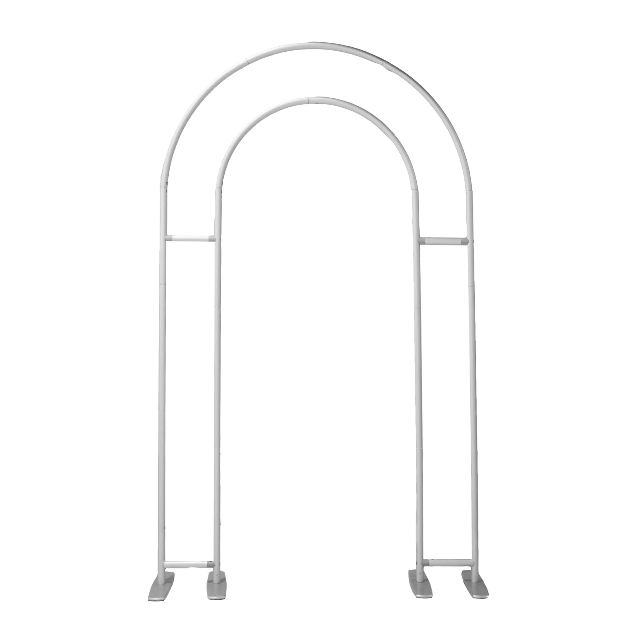 Open Center Wall Arched Backdrop Party Frame Stand