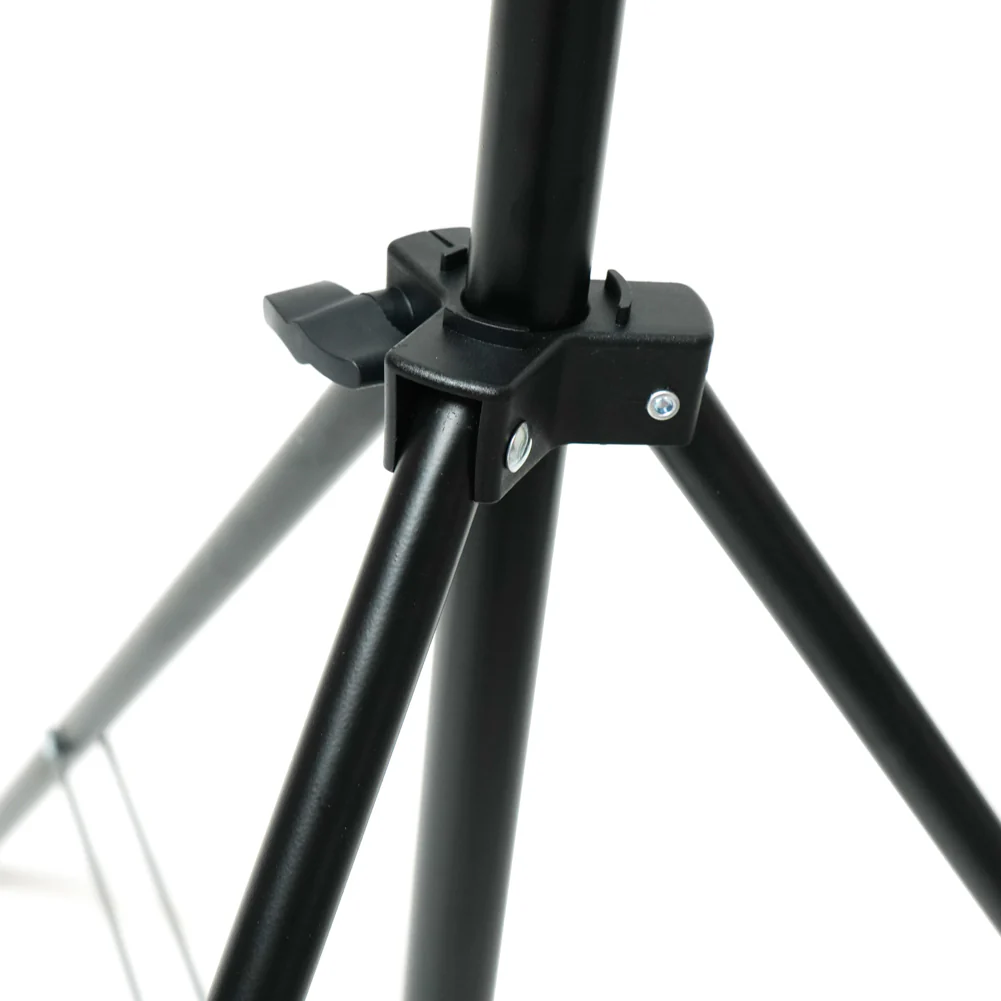 Portable Photo Backdrop Support Stand Kit 8 ft H x 10 ft W - Image 3