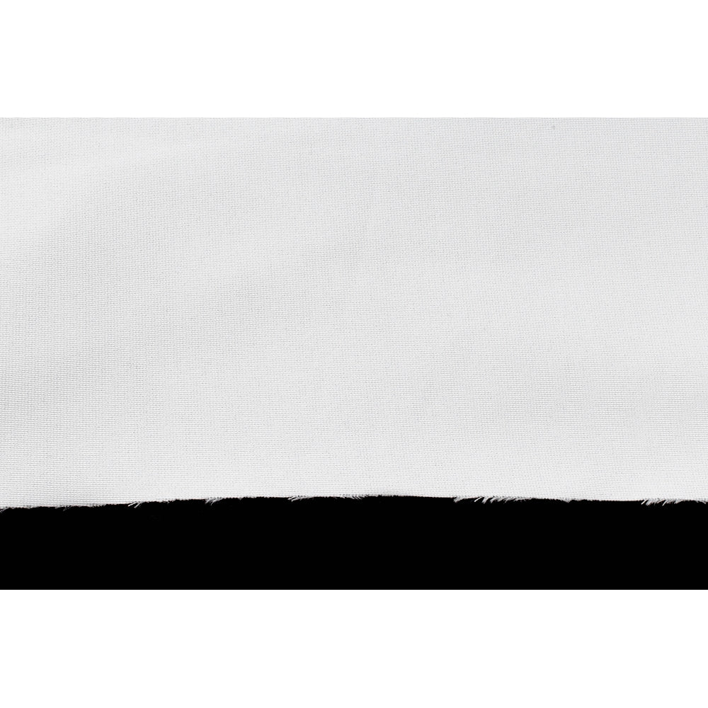 Poly Premier Fire Retardant (FR) 16ft H x 60" W drape/backdrop - White - Image 2