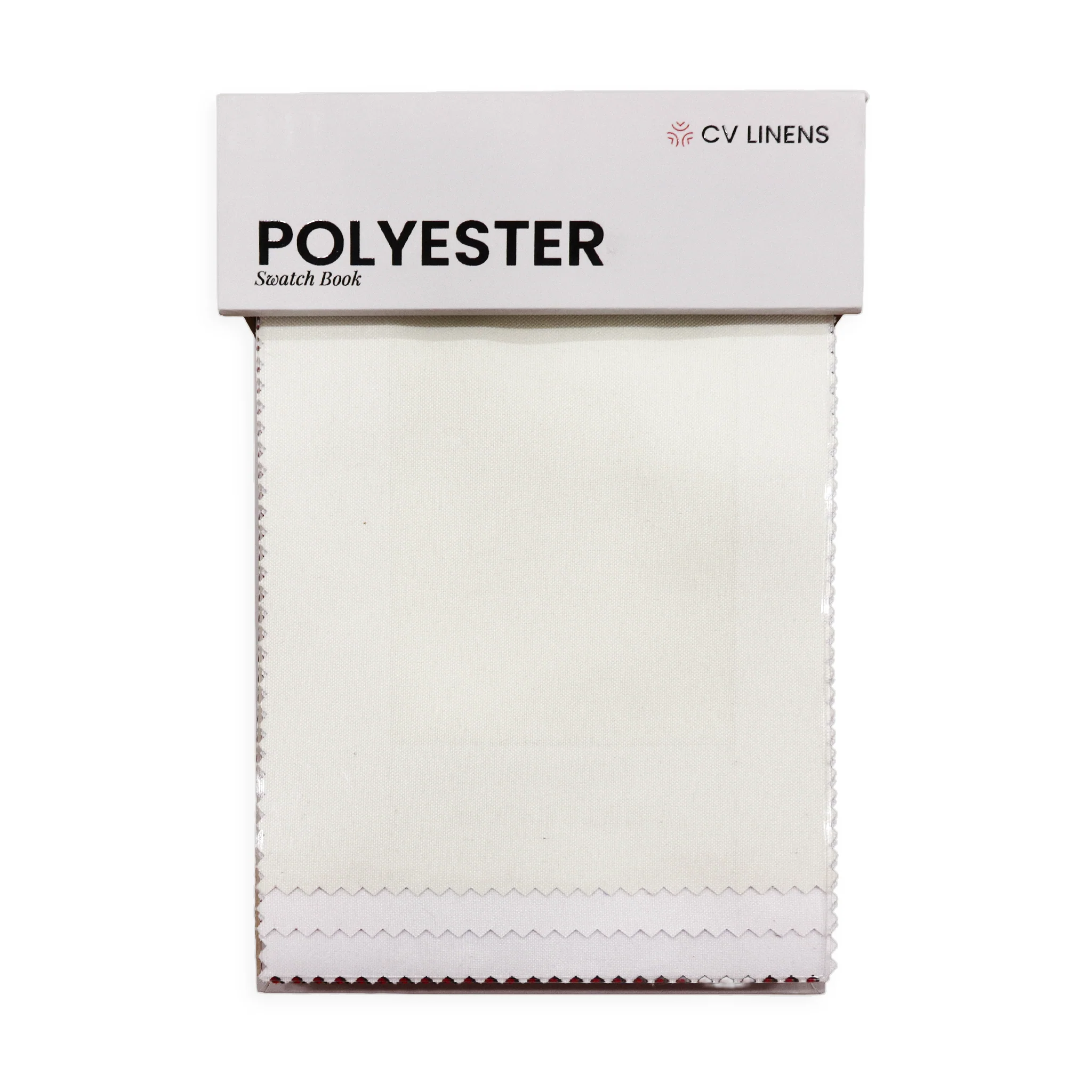 Polyester Swatch Booklet