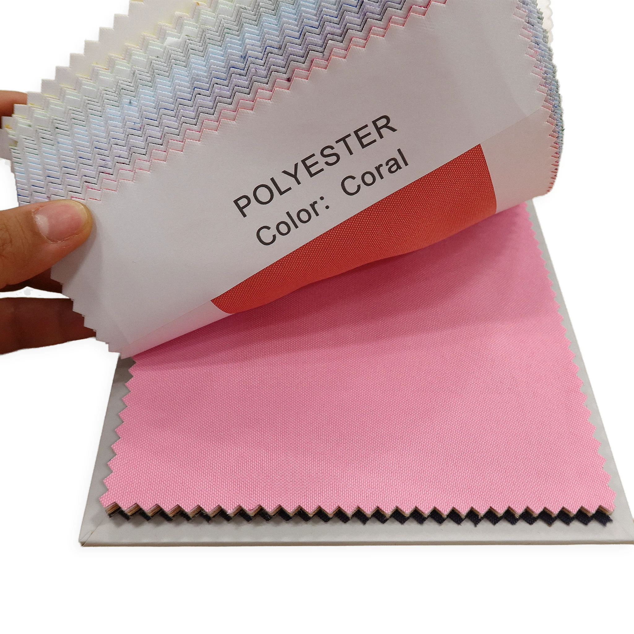 Polyester Swatch Booklet - Image 2